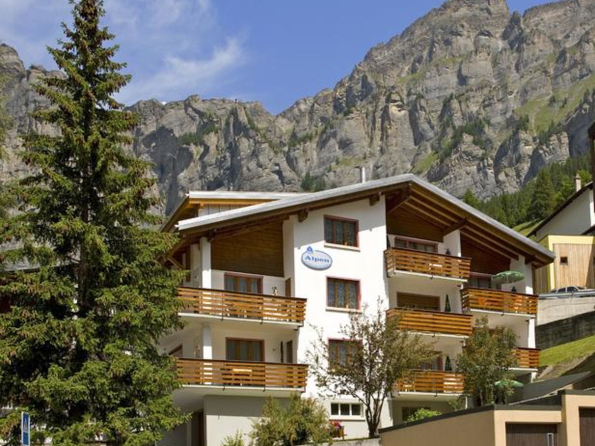 Photo of 3-Zimmer-/4-Bettwohnung, Alpen 2 # (135002)