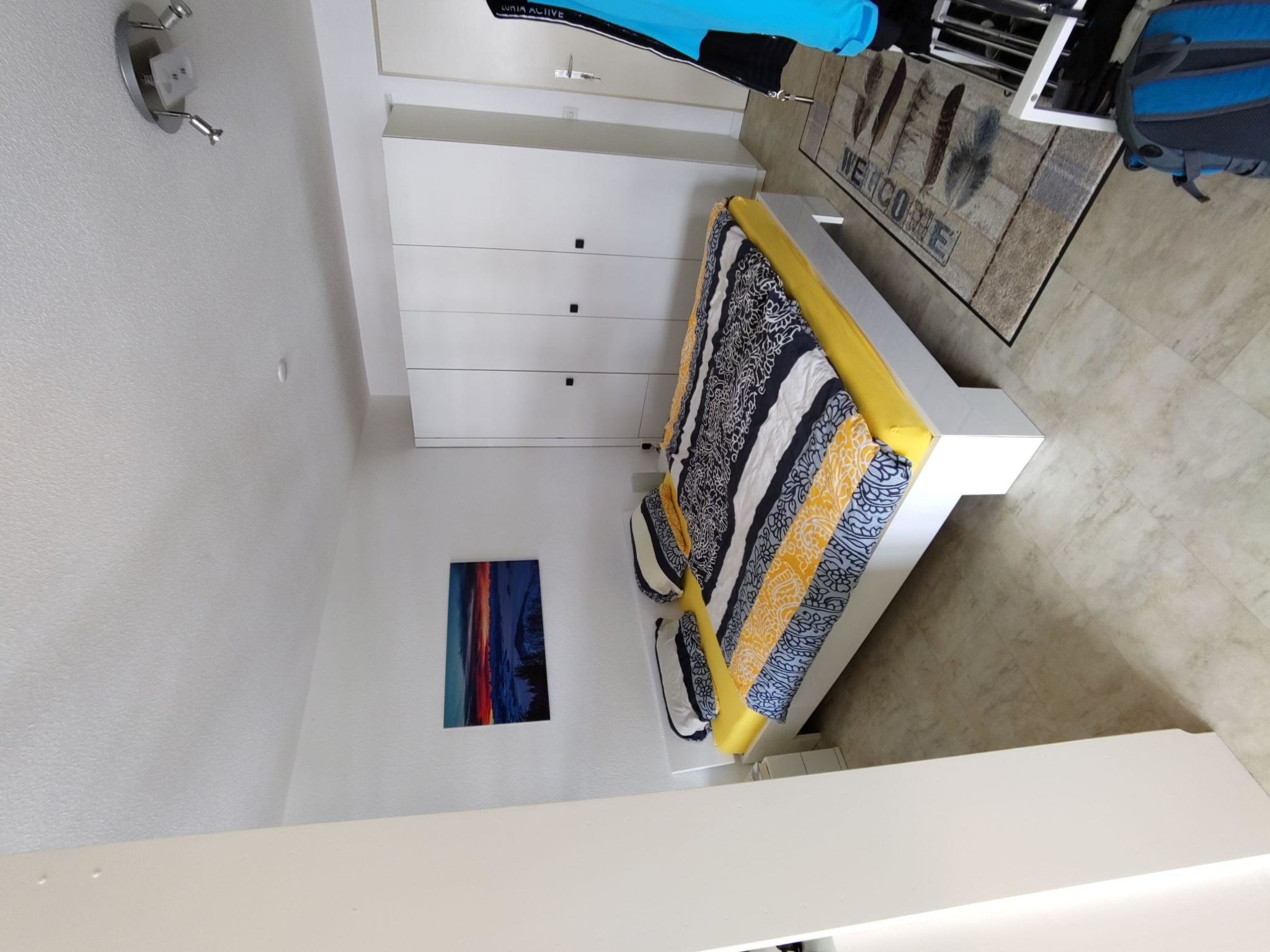 Valère C 222 # 2-bed apartment, Dusche, WC 2-Bettwohnung, Dusche, WC