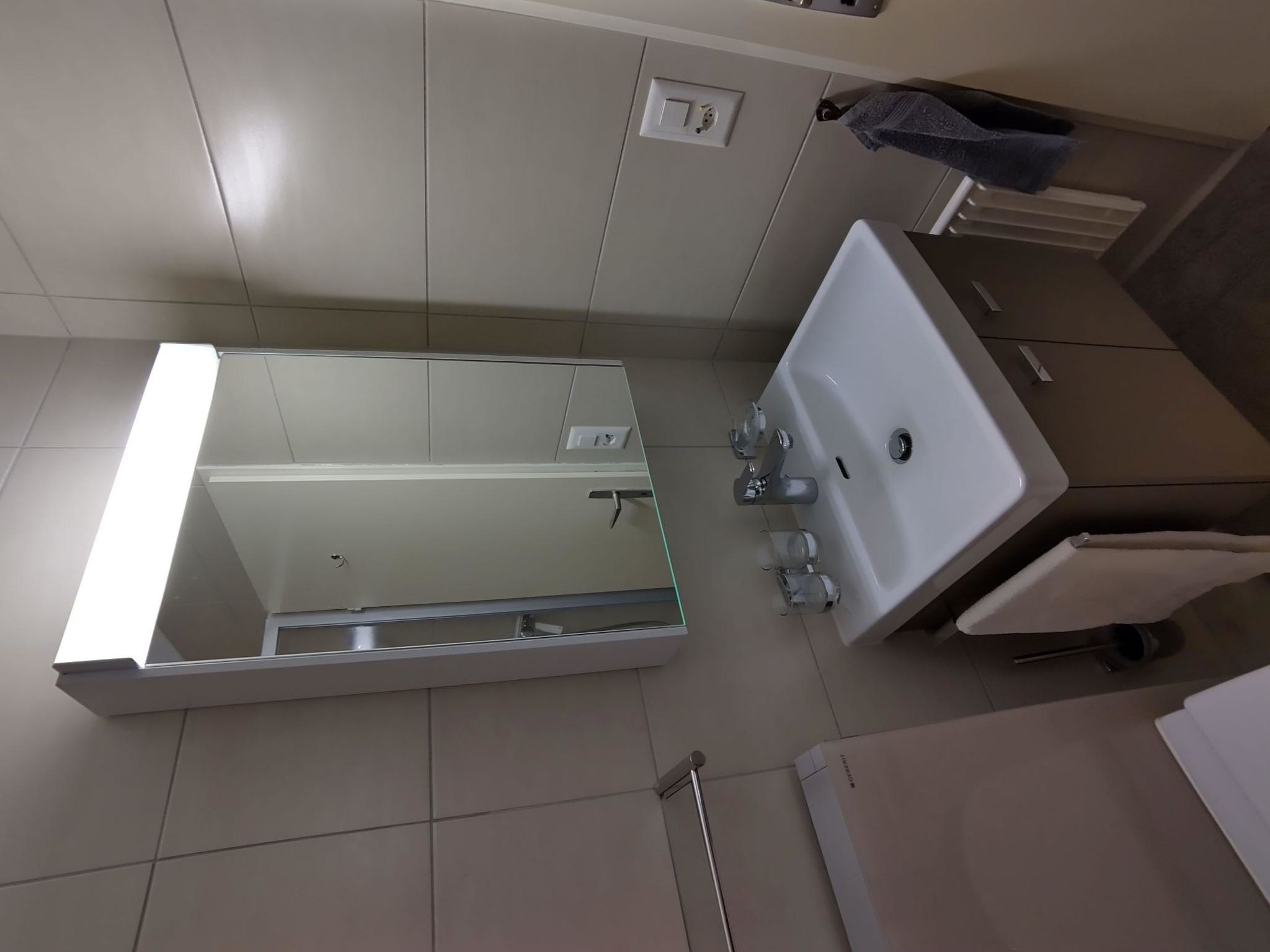Valère C 222 # 2-bed apartment, Dusche, WC 2-Bettwohnung, Dusche, WC - Image-tags.info