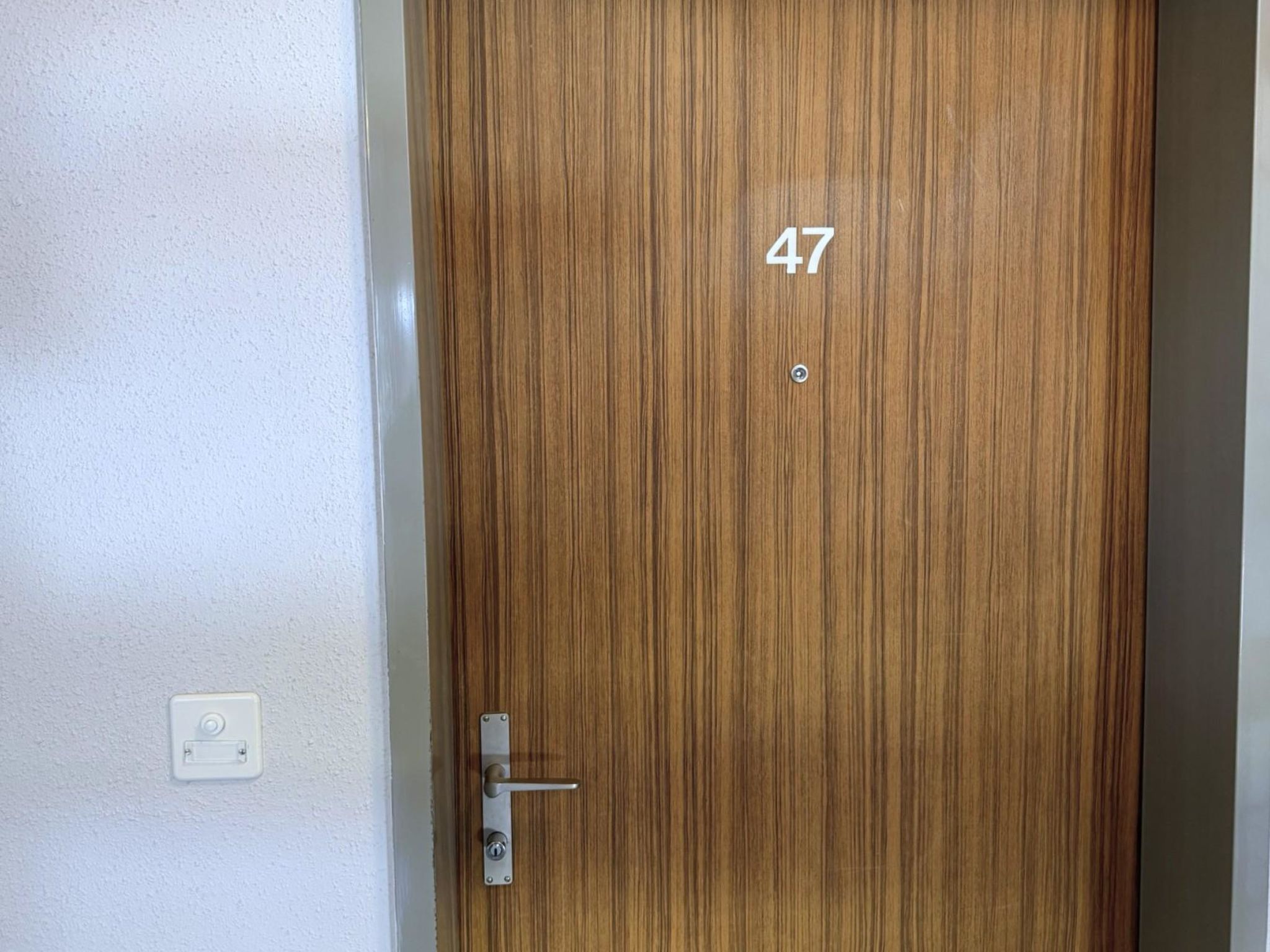 Apollo 47 # 2-bed apartment, Dusche, WC 2-Bettwohnung, Dusche, WC