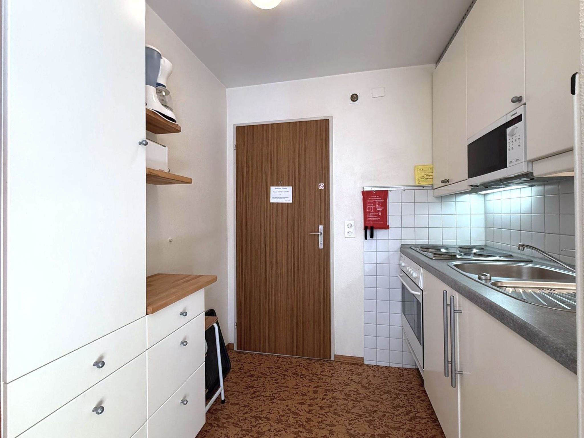 Photo of Apollo 47 # 2-bed apartment, Dusche, WC 2-Bettwohnung, Dusche, WC