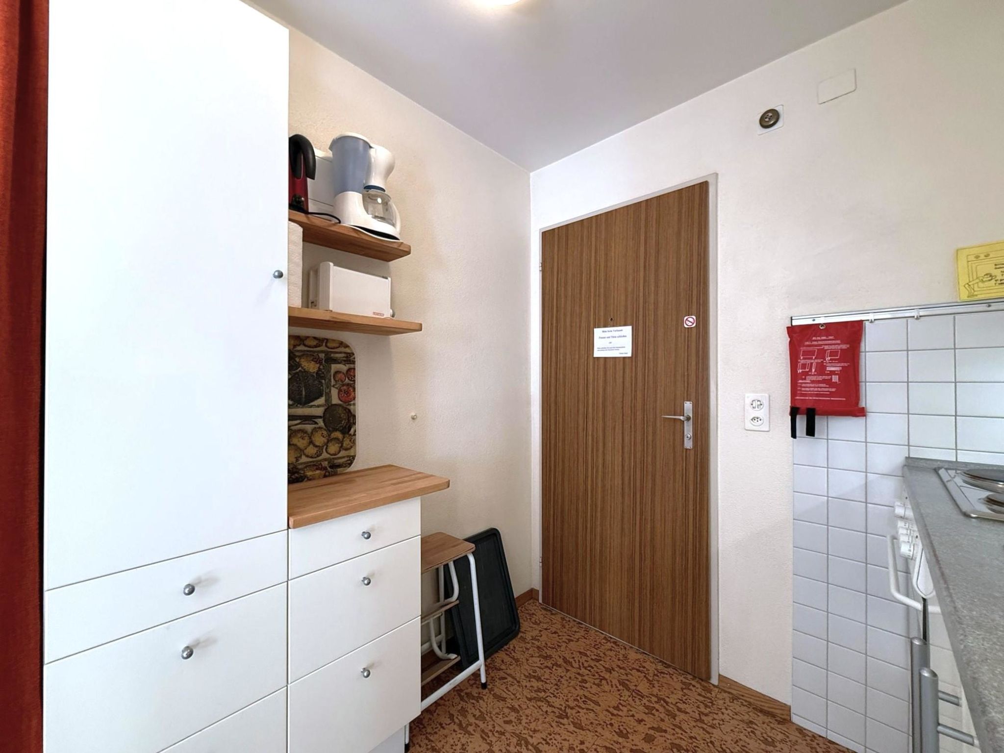Photo of Apollo 47 # 2-bed apartment, Dusche, WC 2-Bettwohnung, Dusche, WC