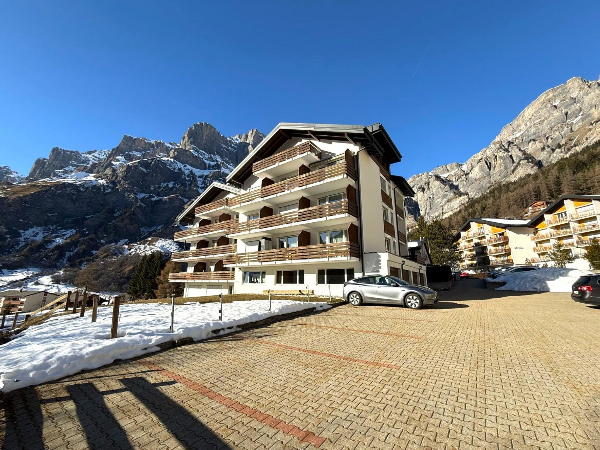 Photo of Apollo 47 # 2-bed apartment, Dusche, WC 2-Bettwohnung, Dusche, WC