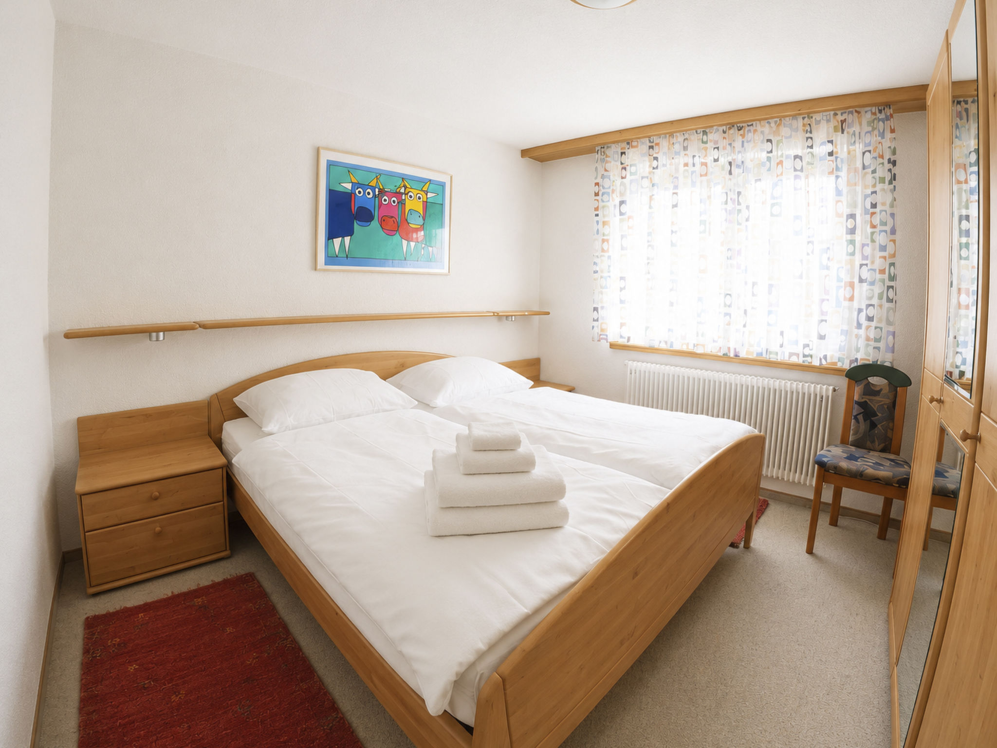 Residenz Darianne Leukerbad # 4-bed apartment, Dusche und Bad, WC - Image-tags.info