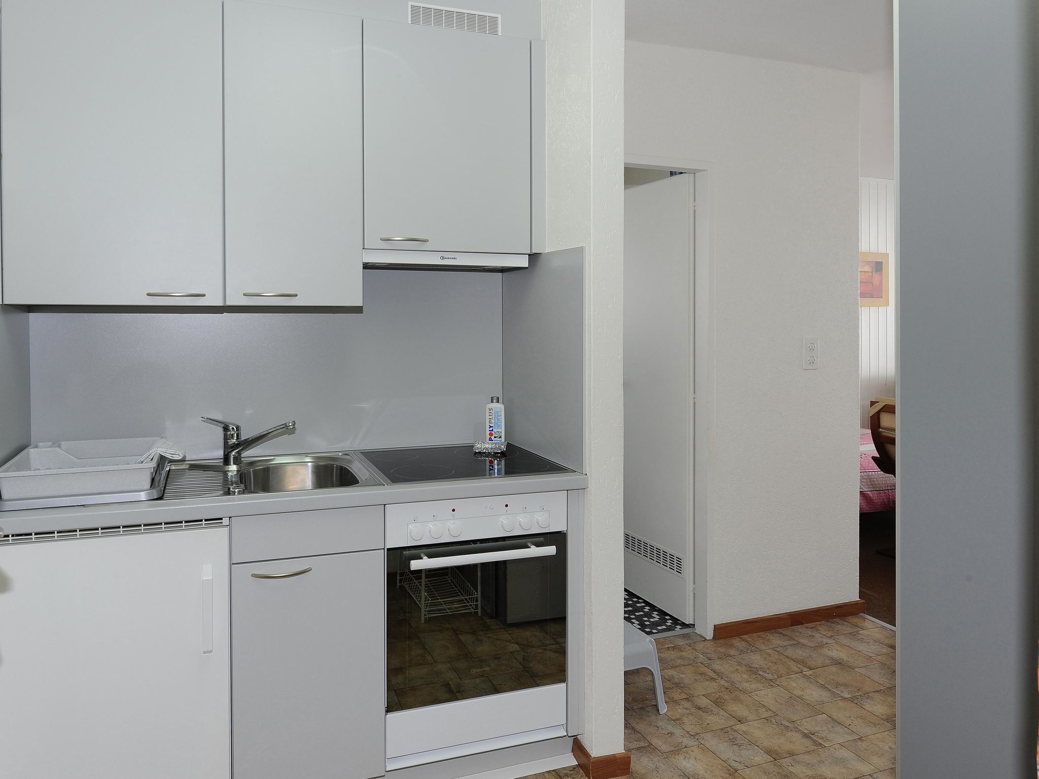 Photo of Matterhof Leukerbad # 2-bed apartment, Bad, WC