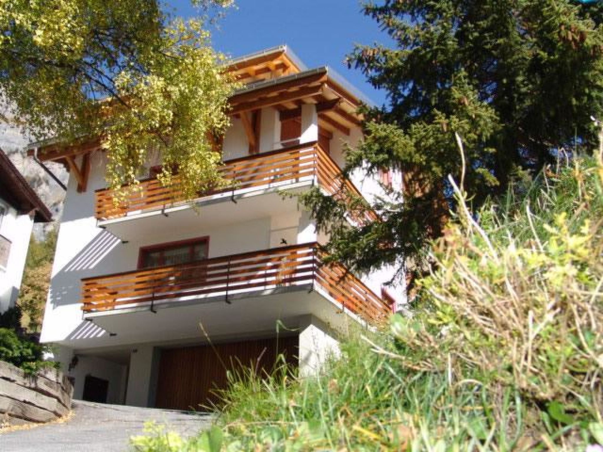 Photo of 3-Zimmer-/4-Bettwohnung, Alpen 5 # (135005)