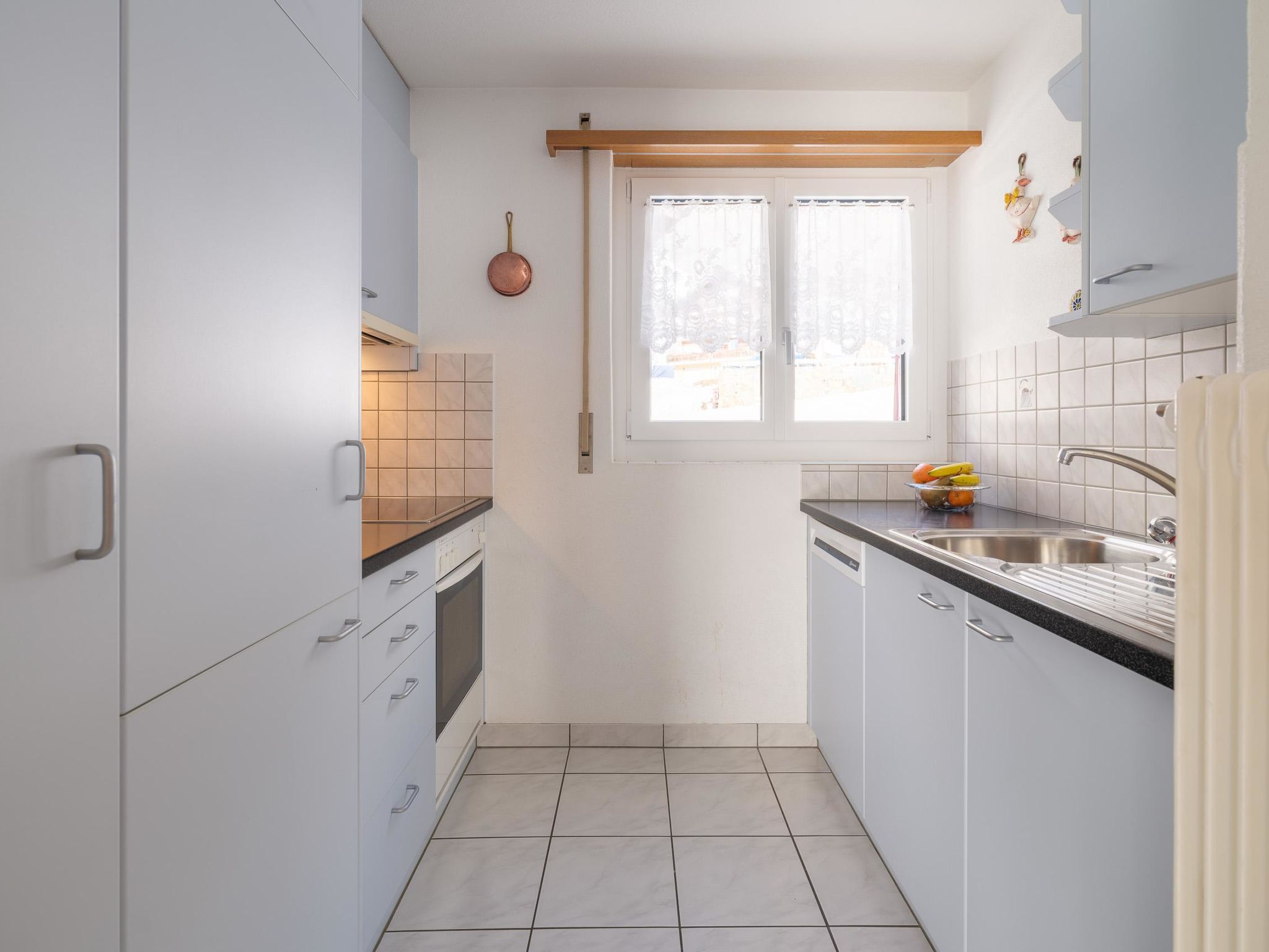 Photo of Alpen Leukerbad # 4-bed apartment, Dusche, WC