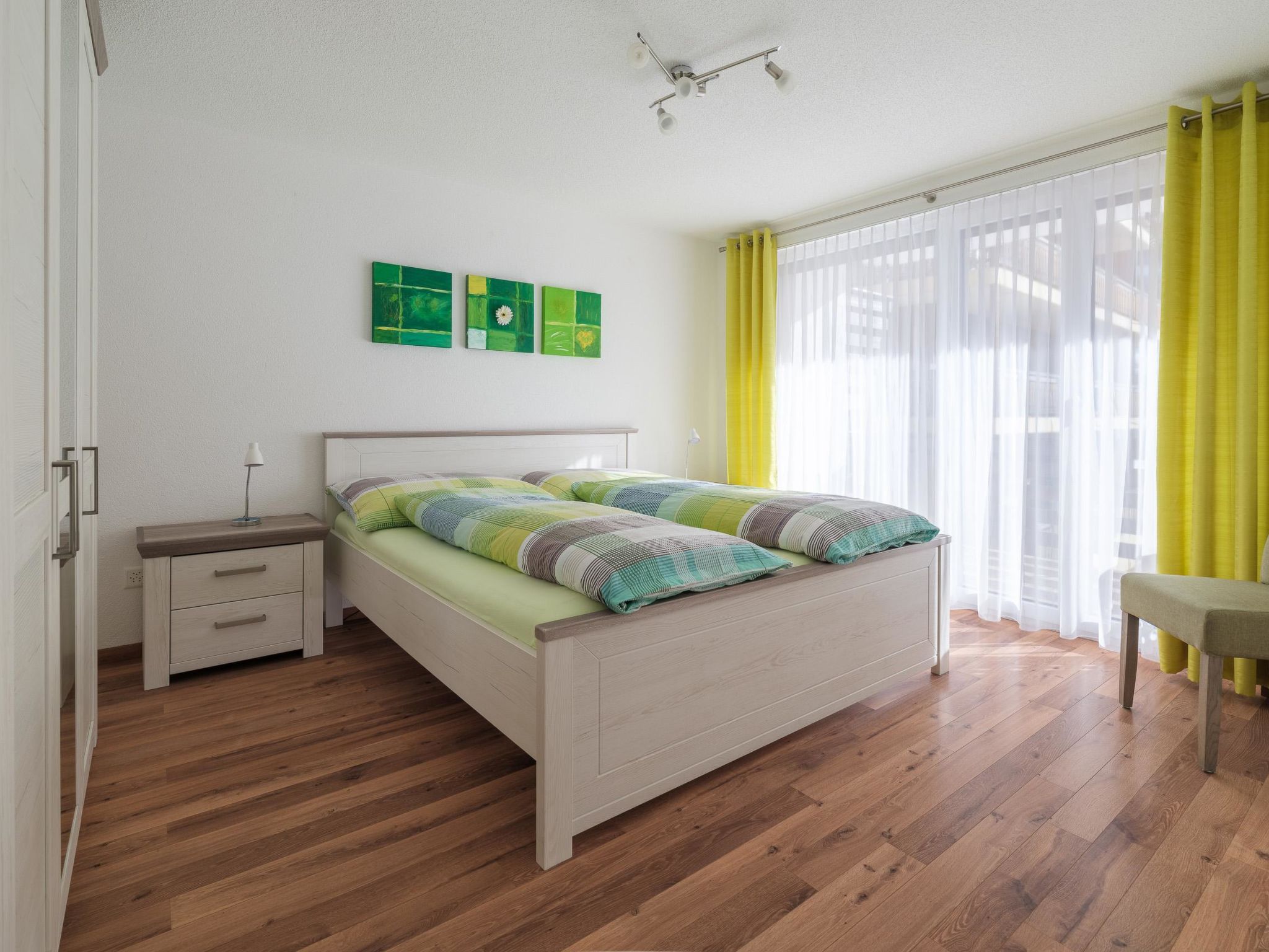 Photo of Alpen Leukerbad # 4-bed apartment, Dusche, WC