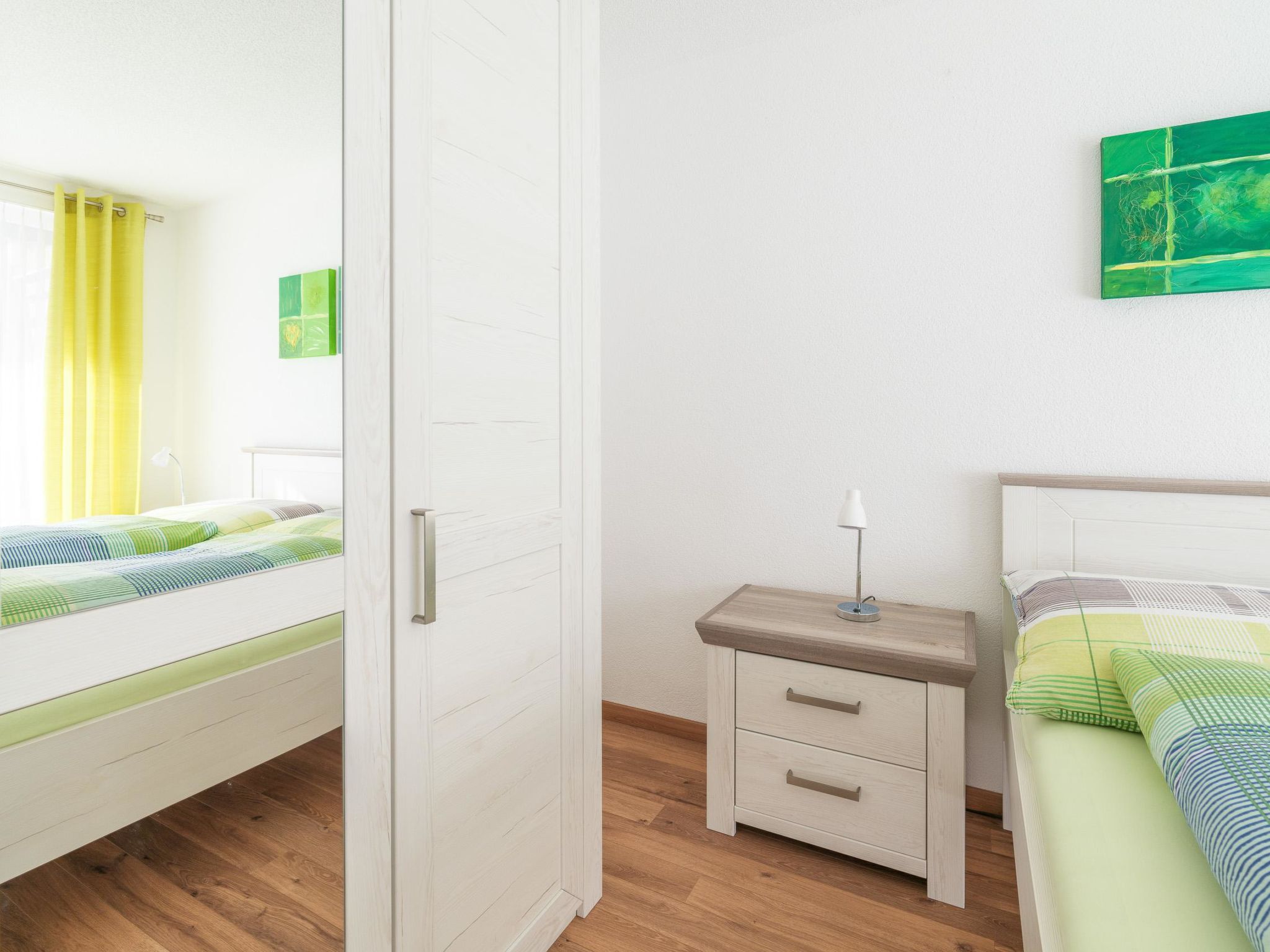 Photo of Alpen Leukerbad # 4-bed apartment, Dusche, WC