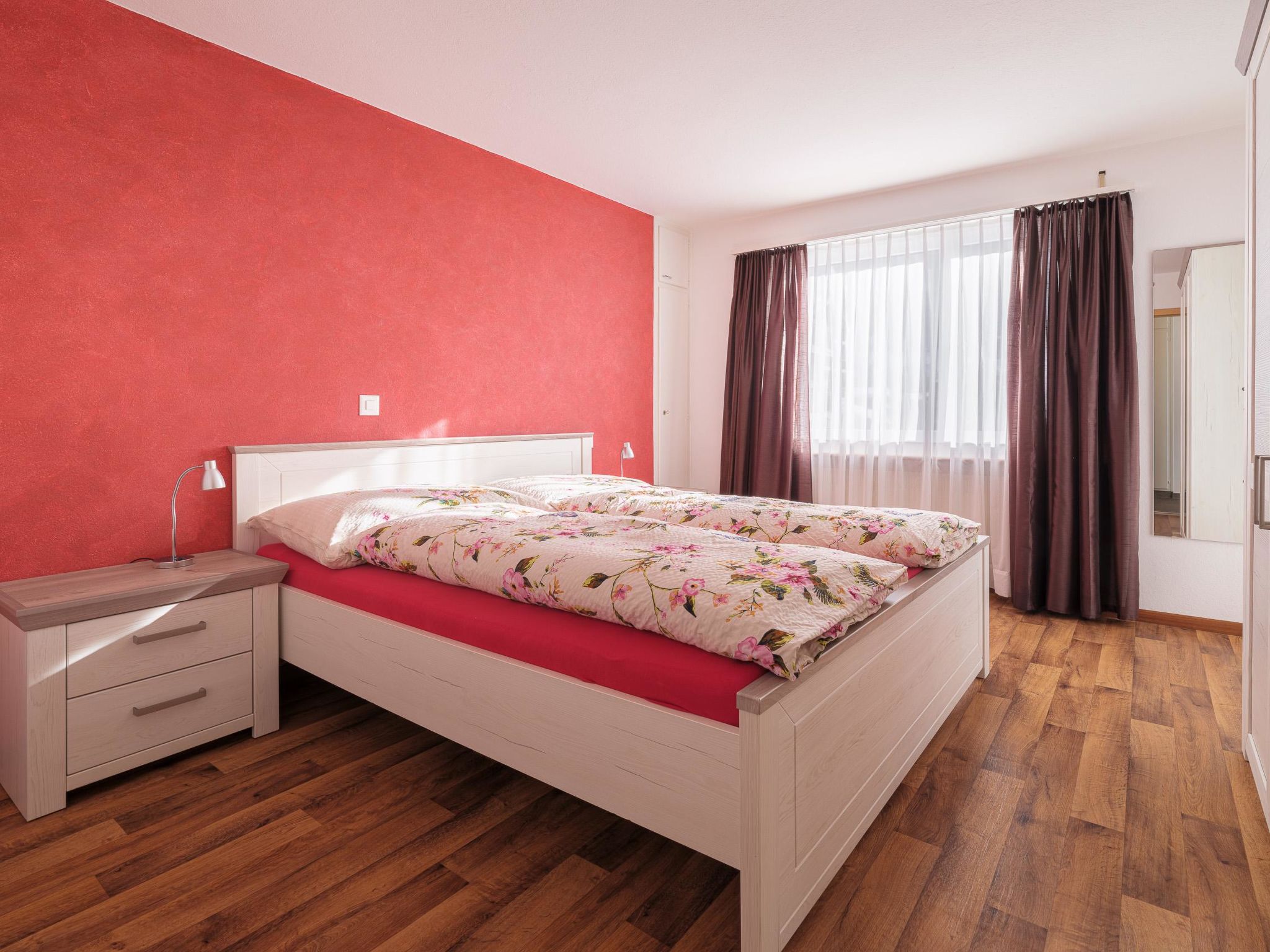 Photo of Alpen Leukerbad # 4-bed apartment, Dusche, WC