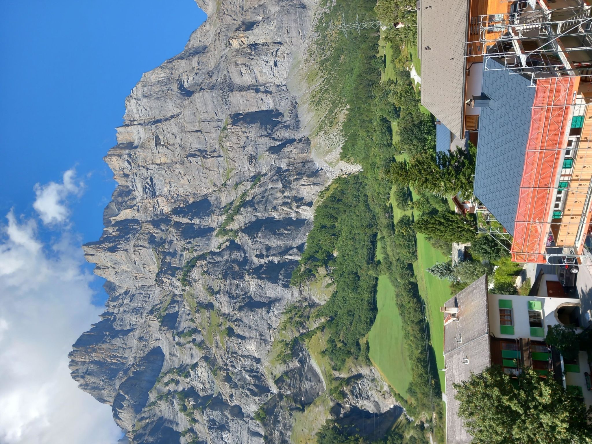 Photo of Gstein E3 # 4-bed apartment, Bad, WC