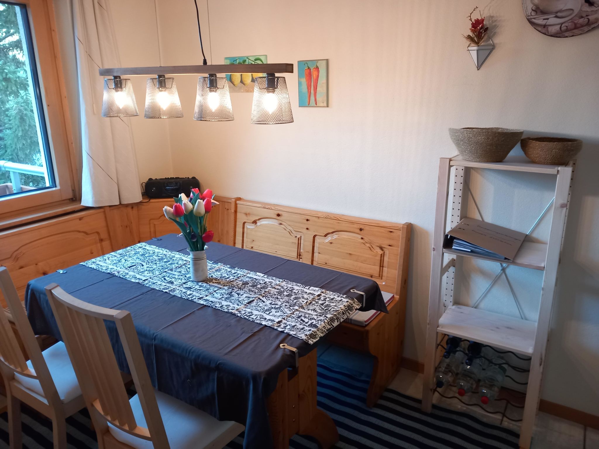 Photo of Gstein E3 # 4-bed apartment, Bad, WC
