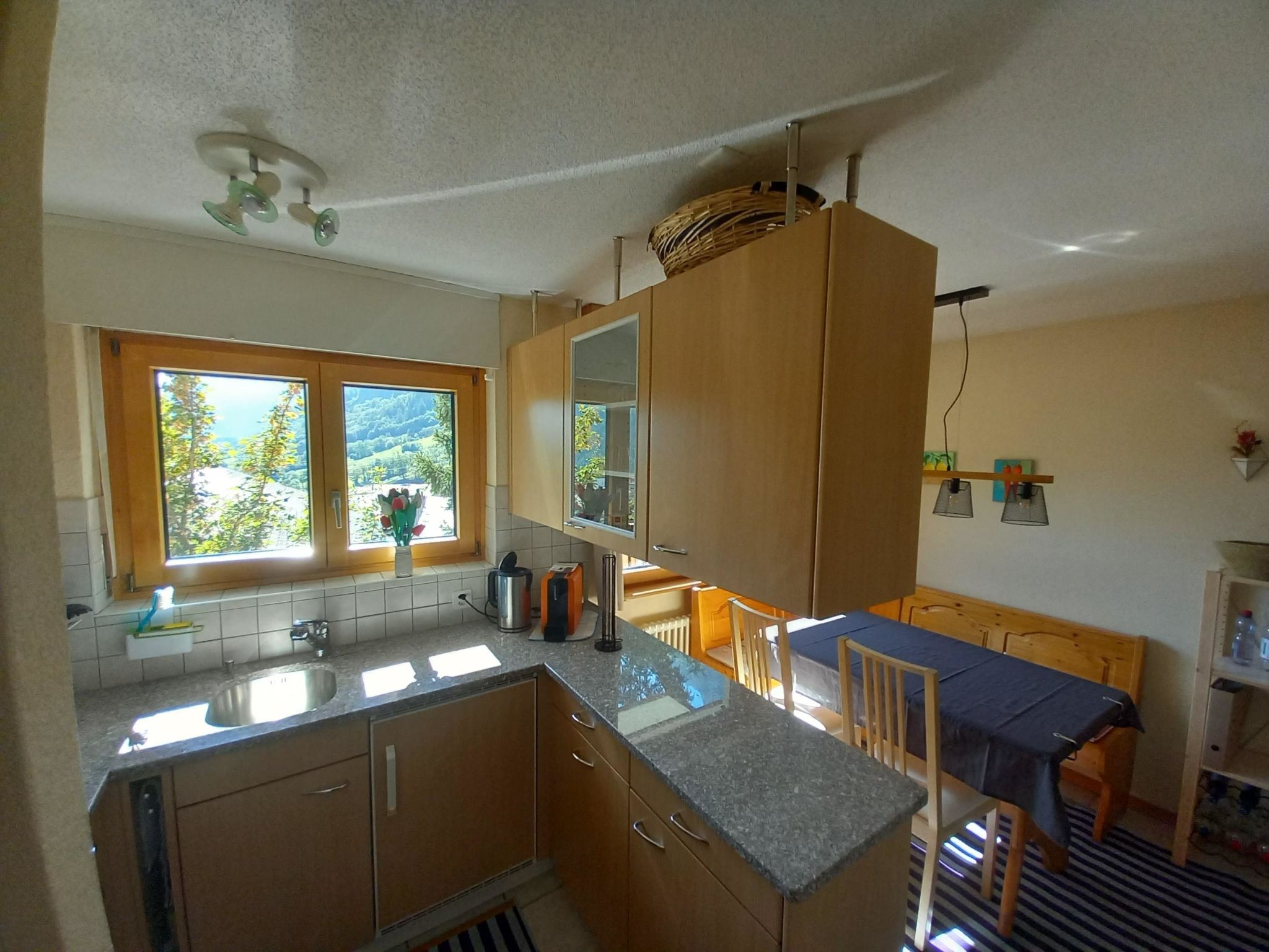 Photo of Gstein E3 # 4-bed apartment, Bad, WC