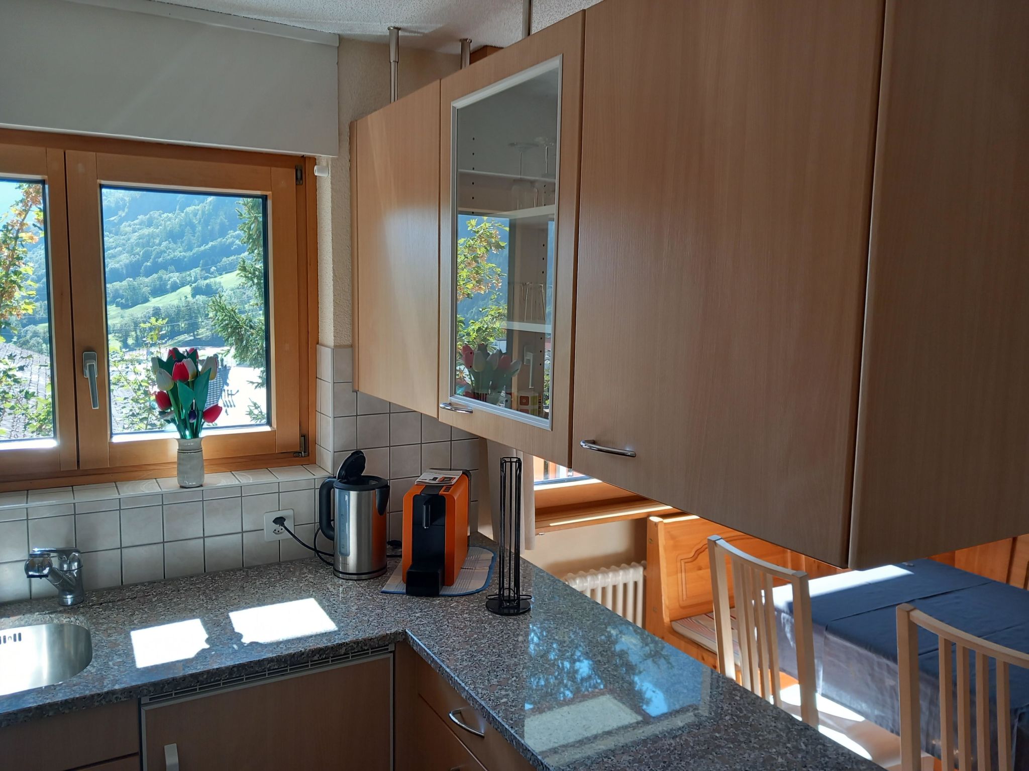 Photo of Gstein E3 # 4-bed apartment, Bad, WC