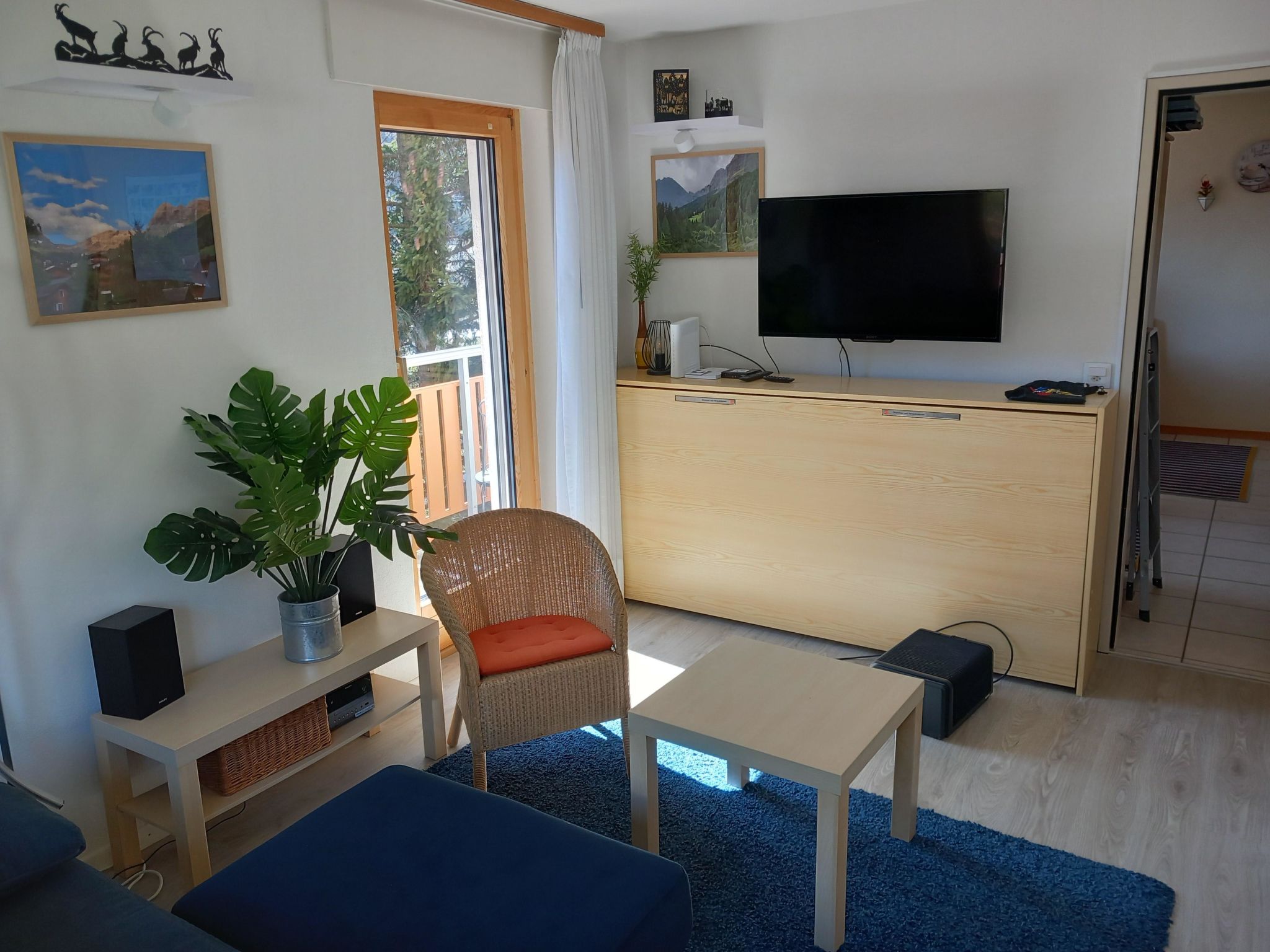 Photo of Gstein E3 # 4-bed apartment, Bad, WC