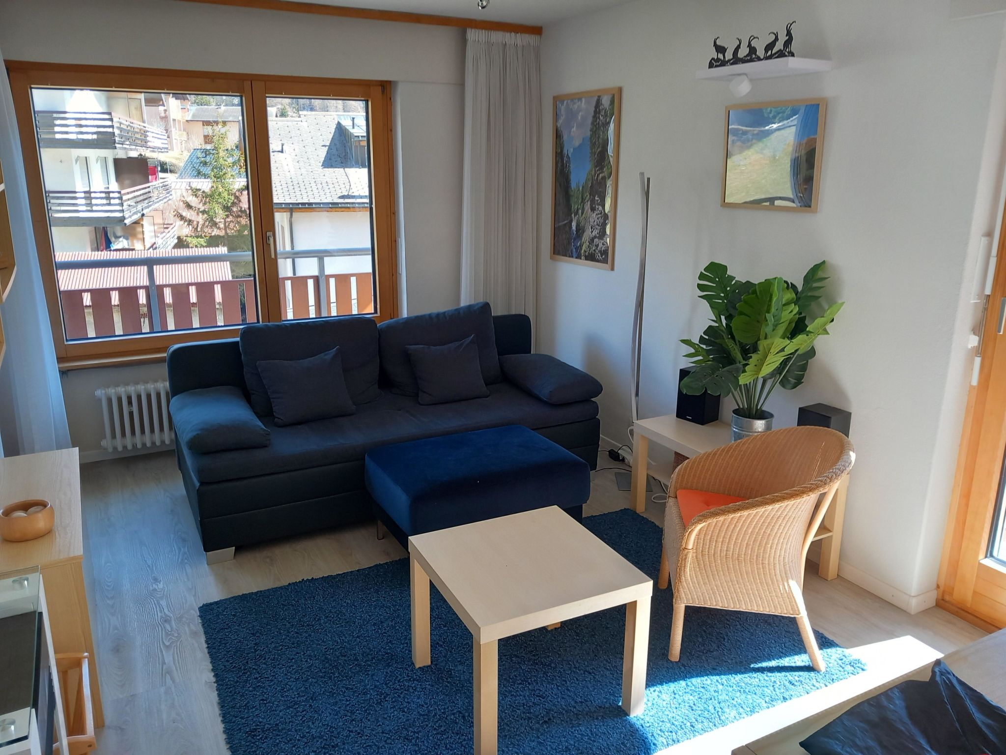 Photo of Gstein E3 # 4-bed apartment, Bad, WC