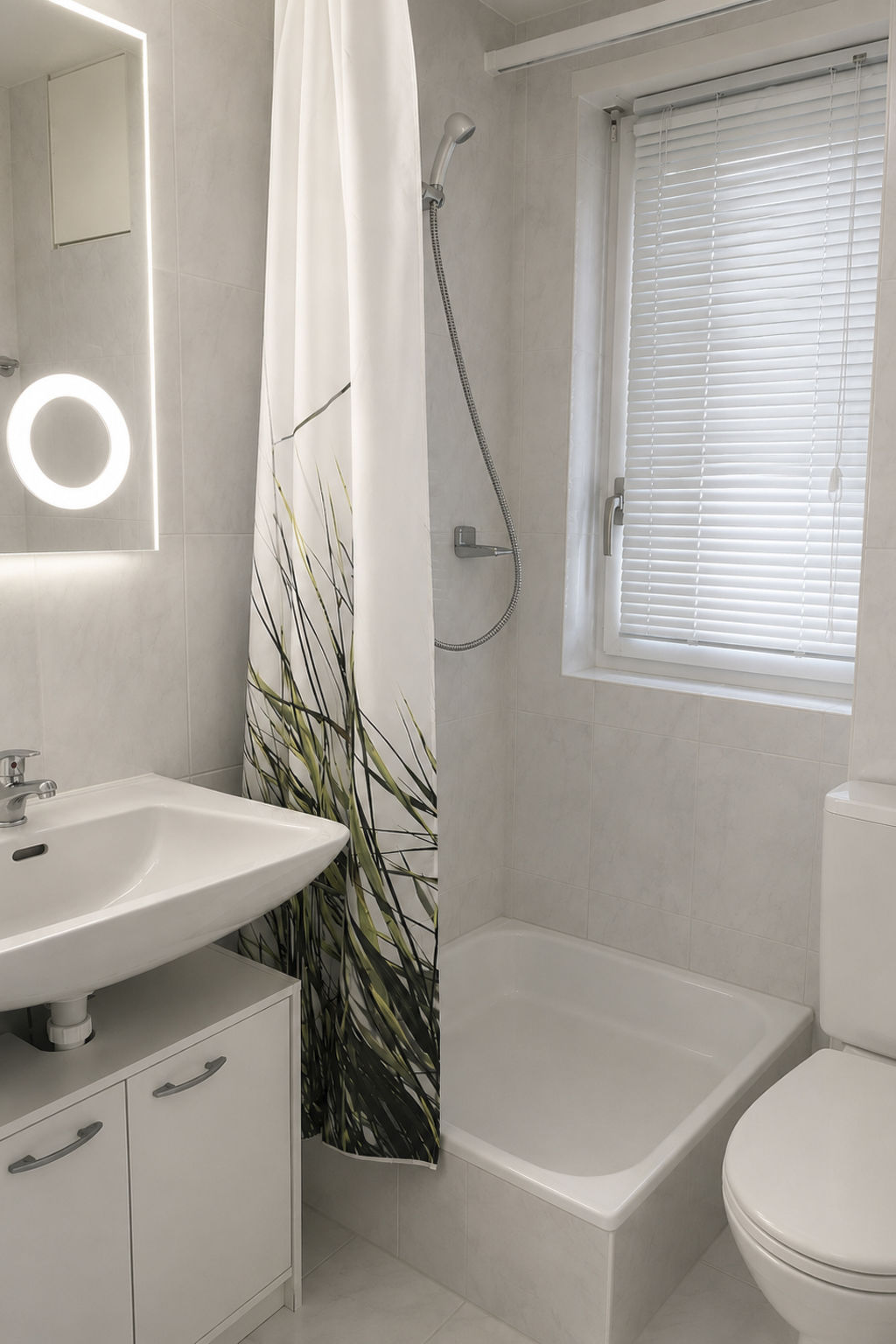 Photo of Majesta Leukerbad # 2-bed apartment, Dusche, WC