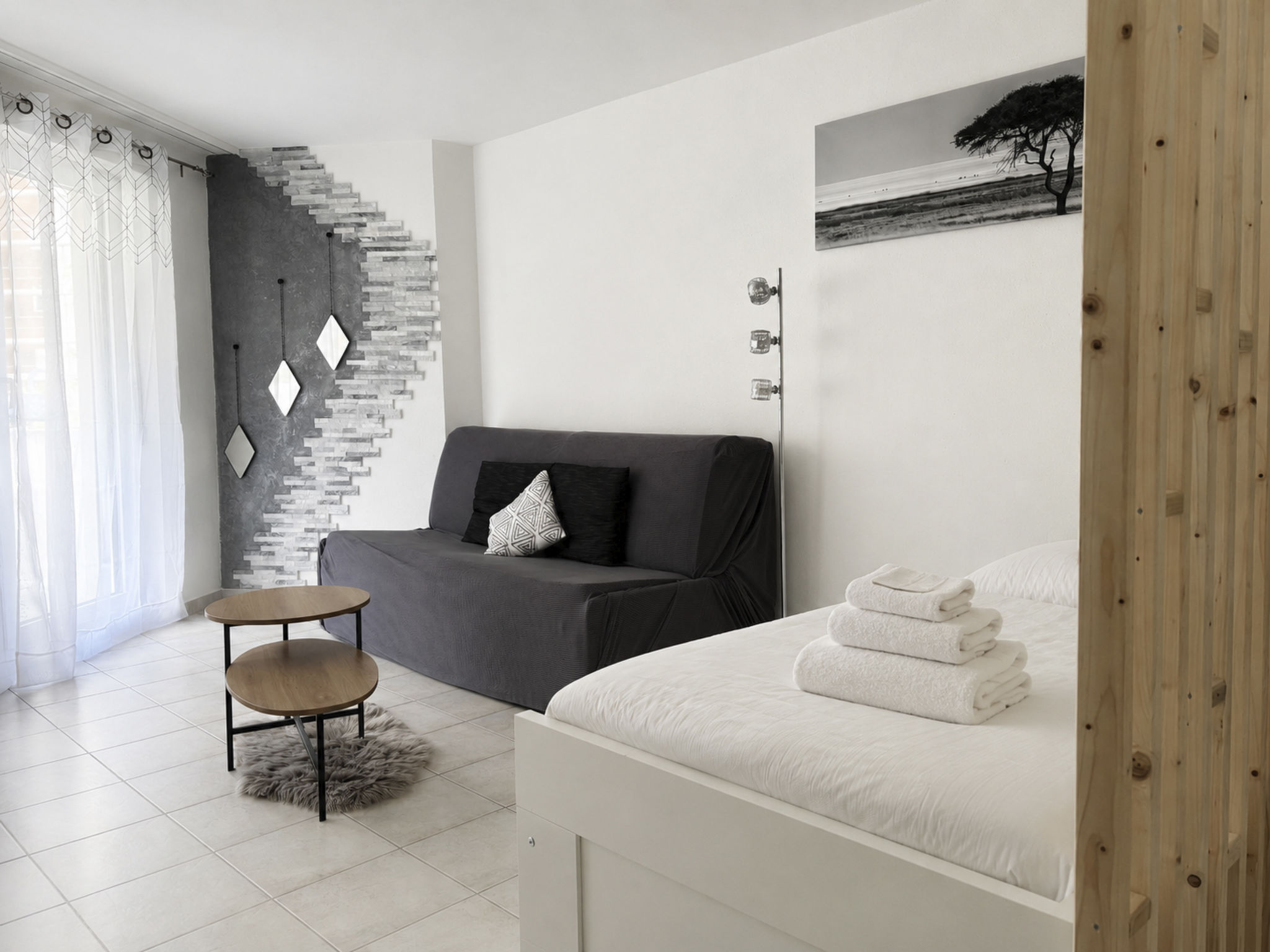 Photo of Majesta Leukerbad # 2-bed apartment, Dusche, WC
