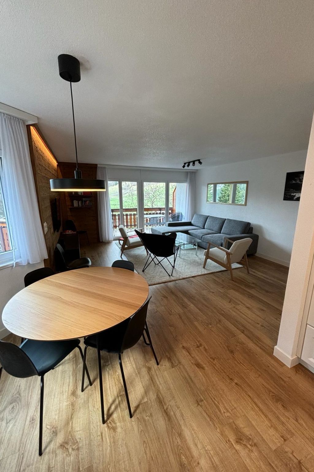 Edelweiss D 13 # 6-bed apartment, Dusche, WC 6-bed apartment, Dusche, WC