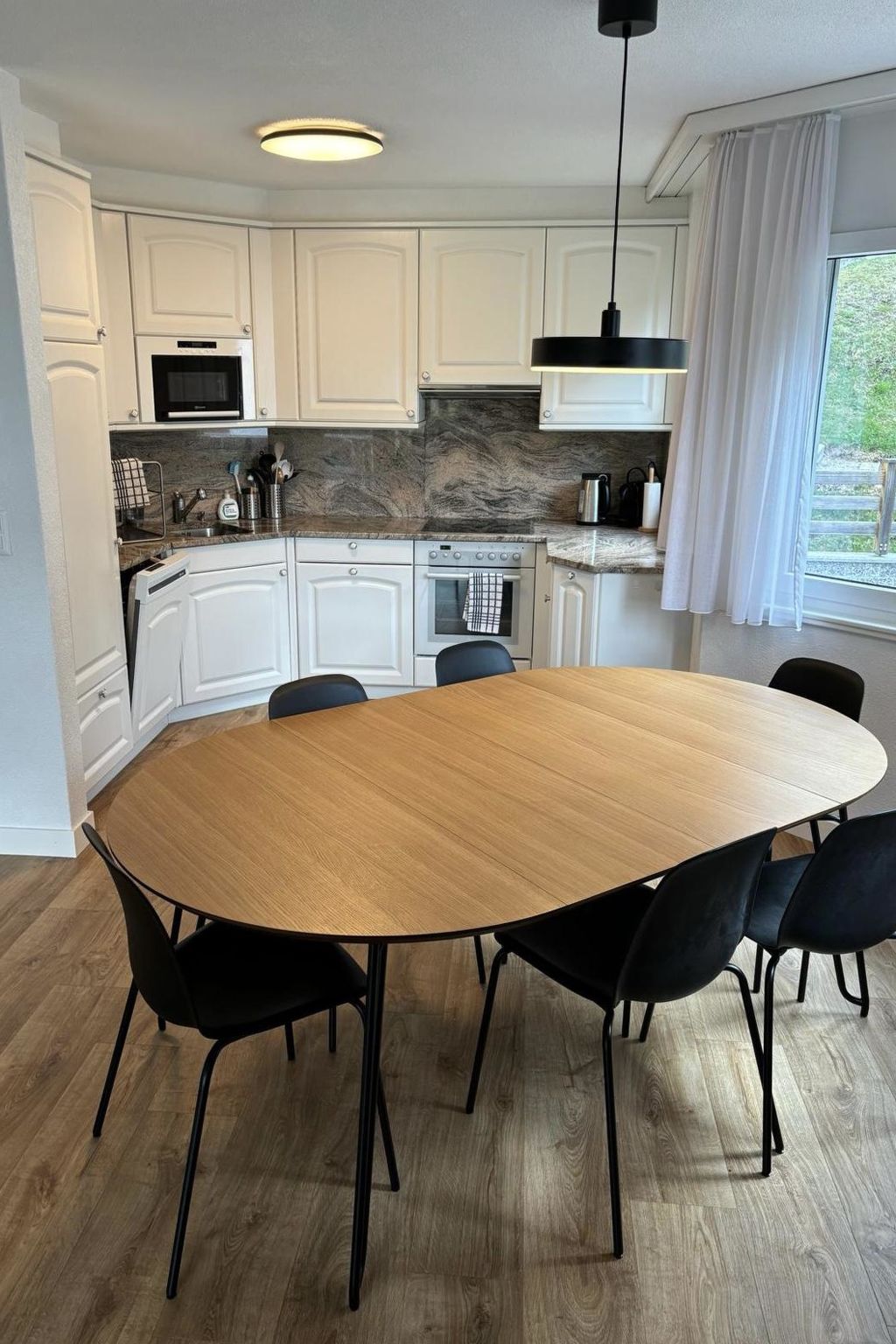 Edelweiss D 13 # 6-bed apartment, Dusche, WC 6-bed apartment, Dusche, WC