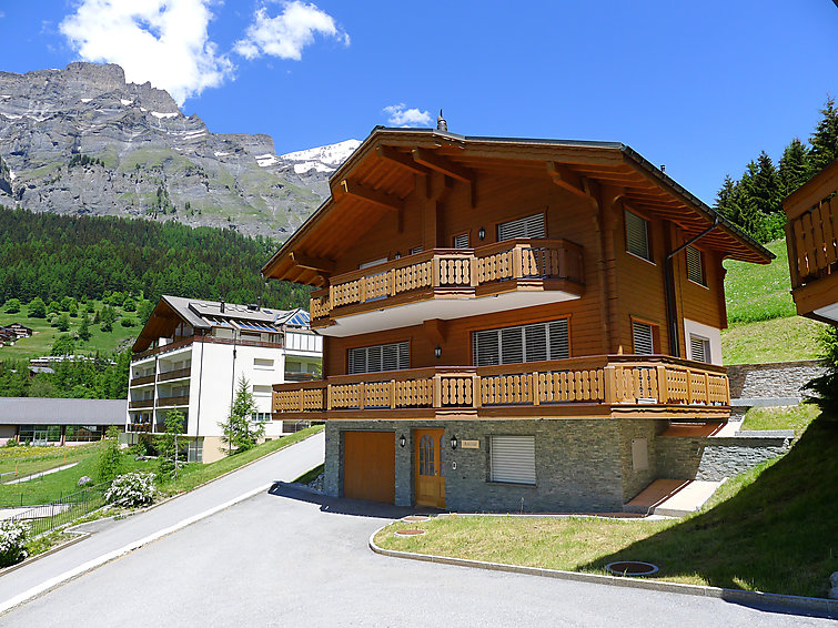 Leukerbad accommodation chalets for rent in Leukerbad apartments to rent in Leukerbad holiday homes to rent in Leukerbad