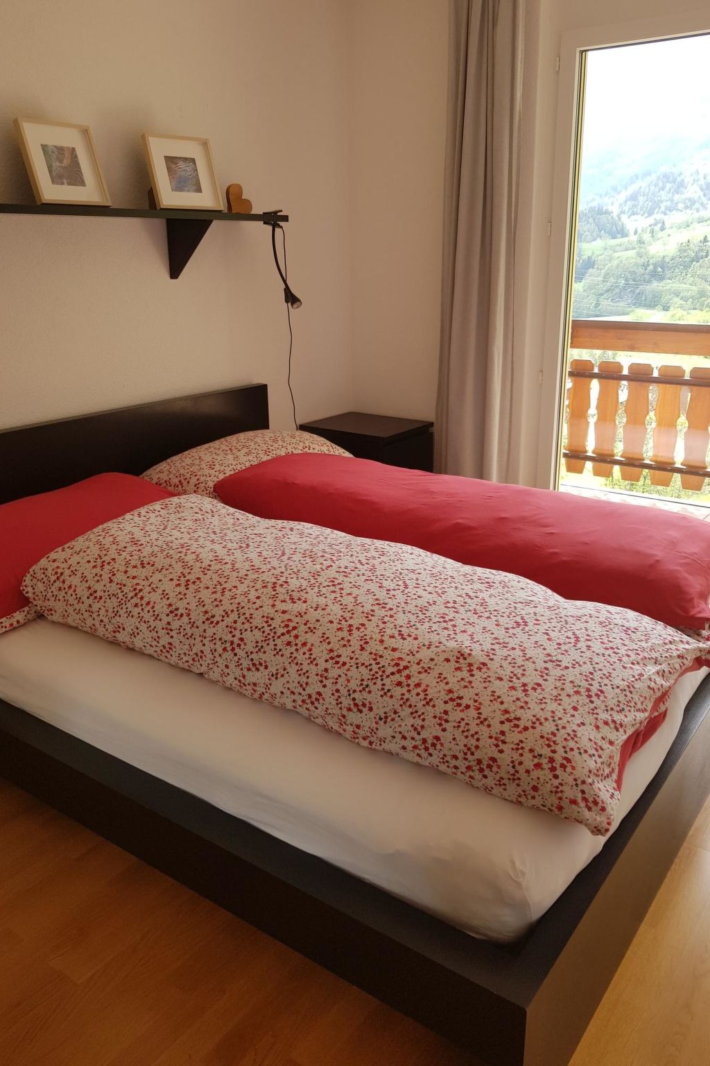 Edelweiss C 22 # 4-bed apartment, Dusche, WC 4-Bettwohnung, Dusche, WC - Drinnen