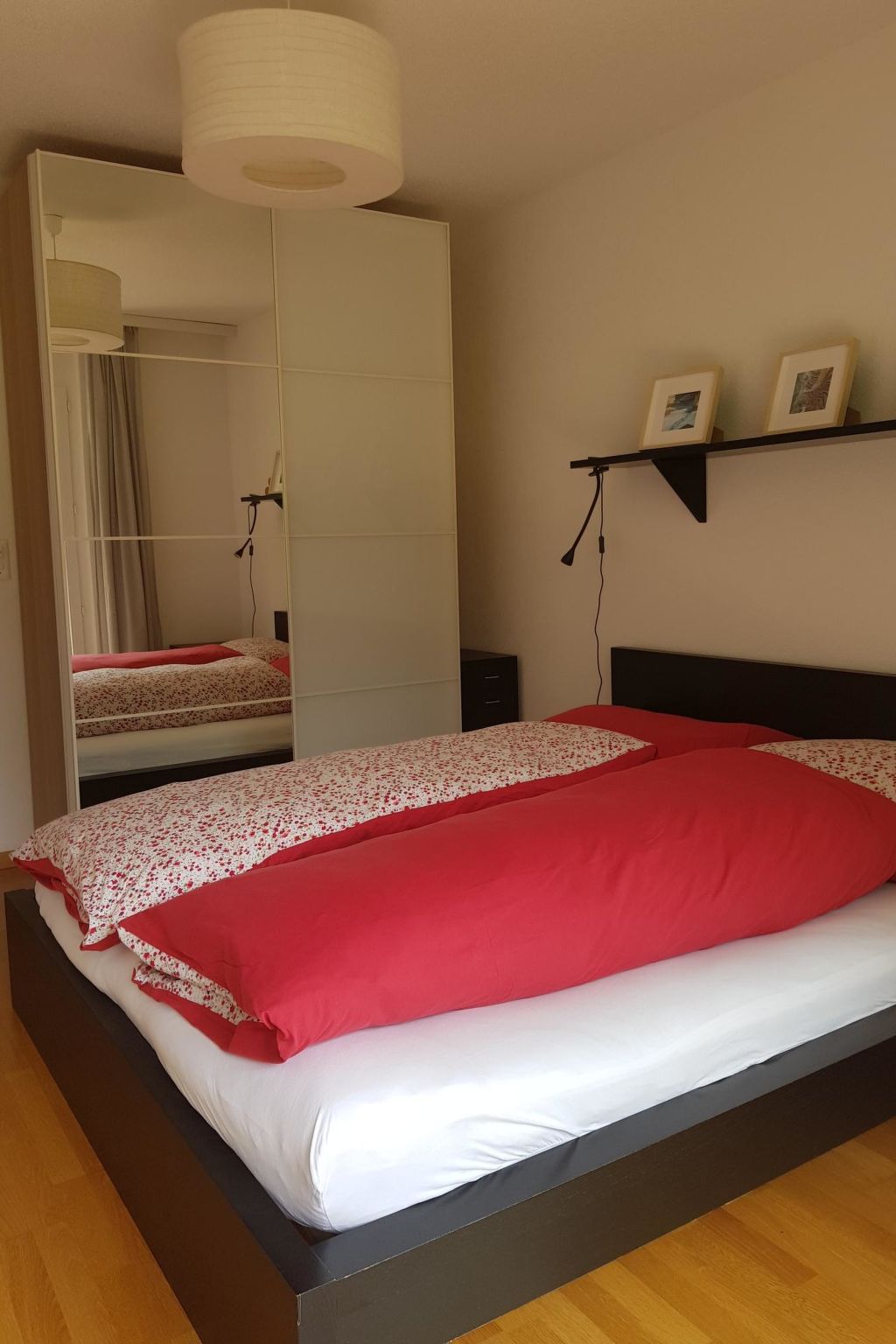 Edelweiss C 22 # 4-bed apartment, Dusche, WC 4-Bettwohnung, Dusche, WC - Drinnen