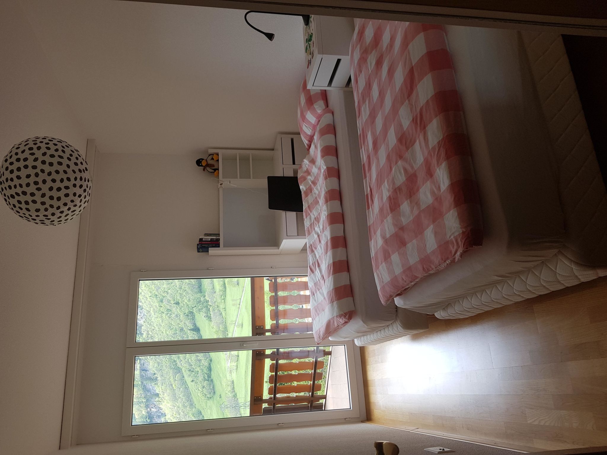 Edelweiss C 22 # 4-bed apartment, Dusche, WC 4-Bettwohnung, Dusche, WC - Drinnen