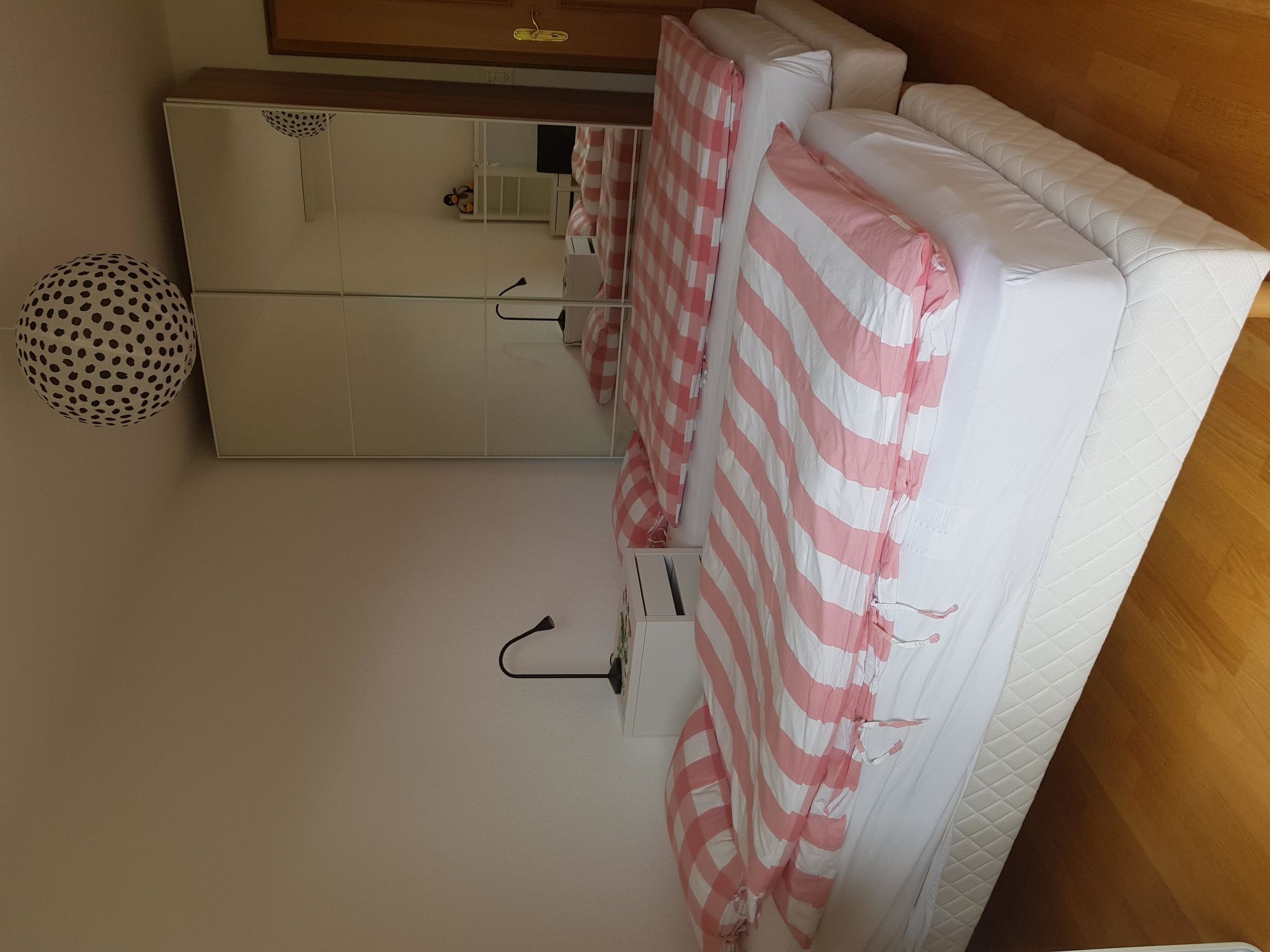 Edelweiss C 22 # 4-bed apartment, Dusche, WC 4-Bettwohnung, Dusche, WC - Drinnen