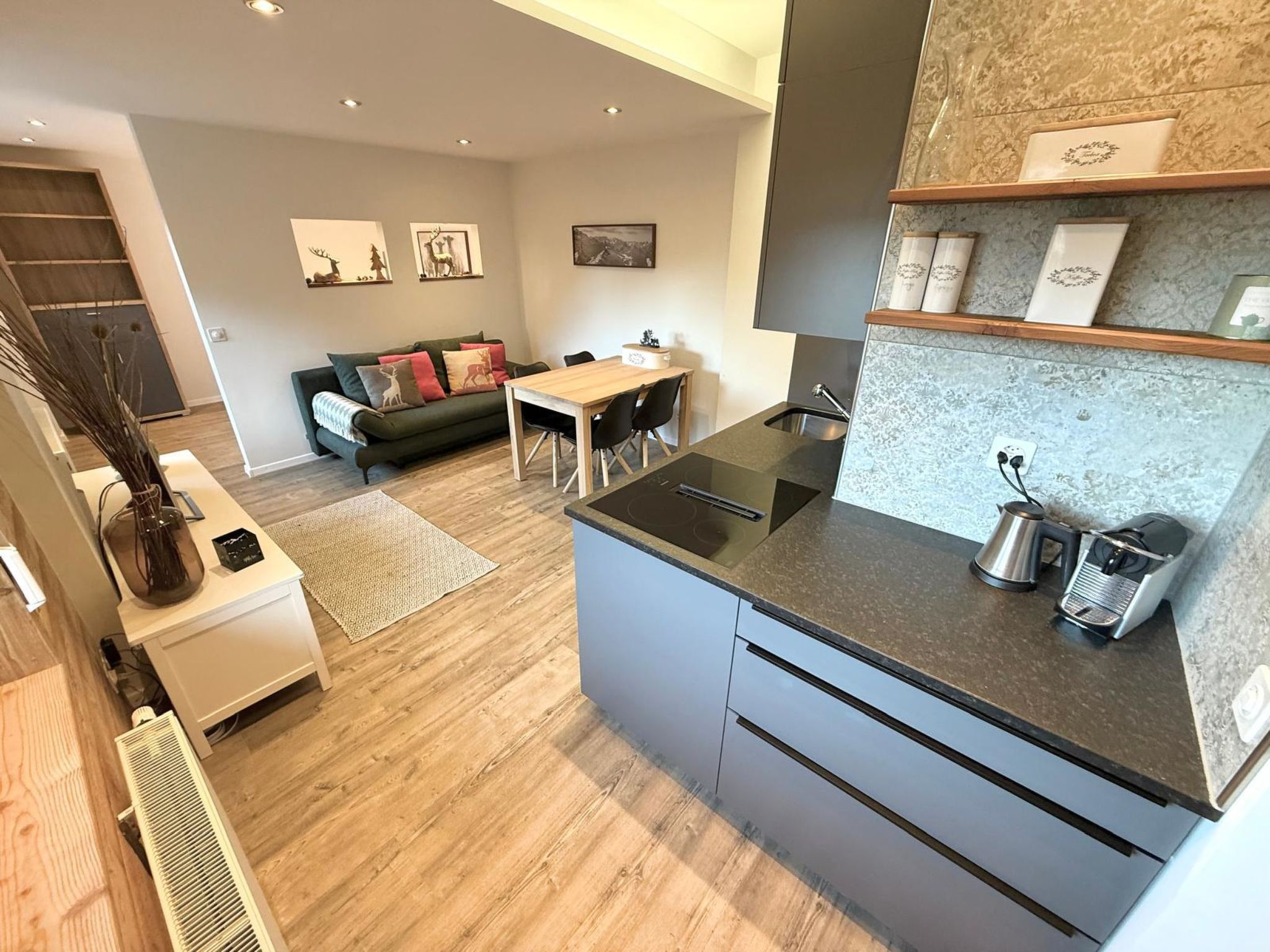 Photo of Chalet Lucia 1 (EG) # 3-bed apartment, Dusche, WC 3-bed apartment, Dusche, WC