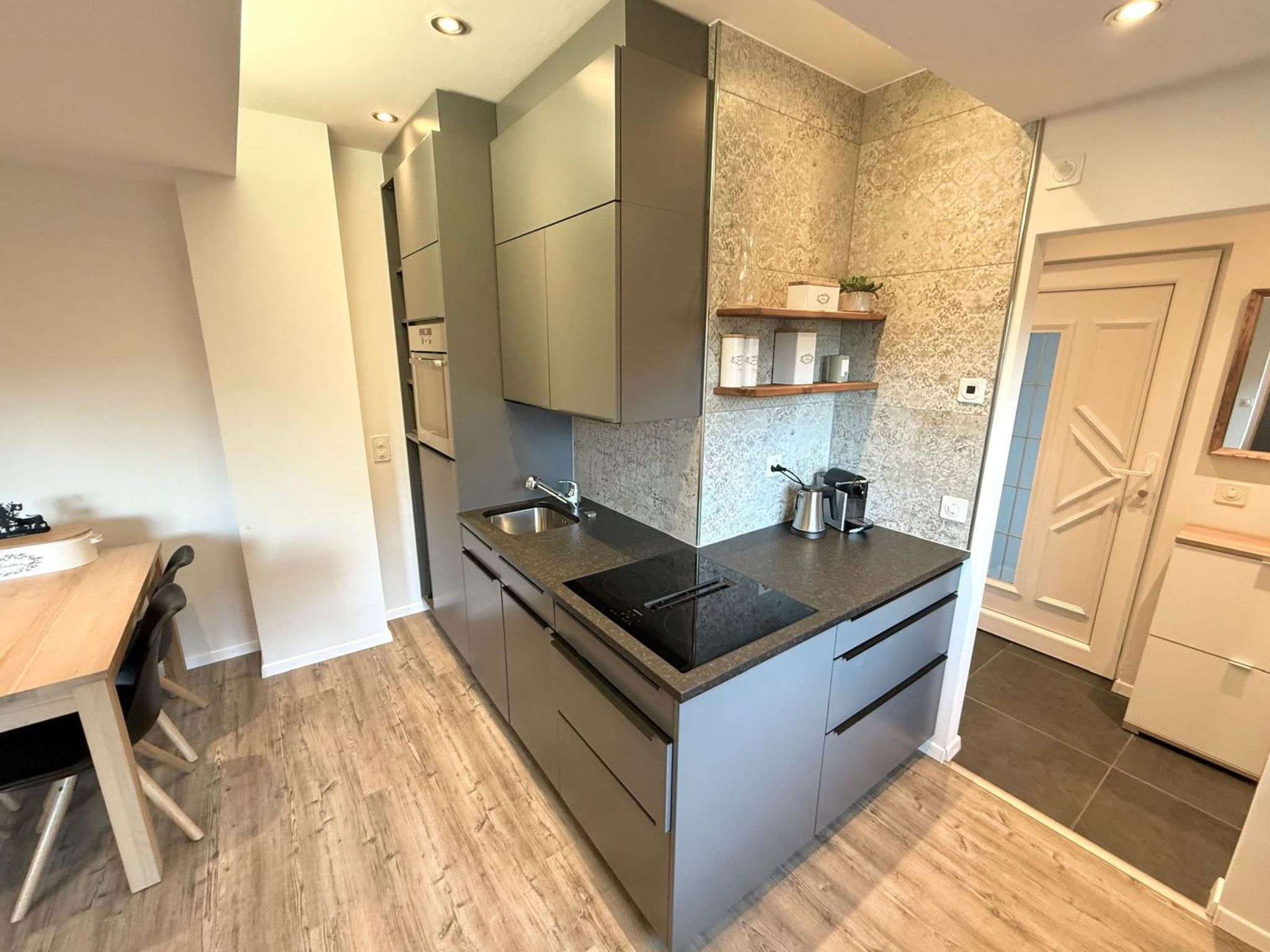 Photo of Chalet Lucia 1 (EG) # 3-bed apartment, Dusche, WC 3-bed apartment, Dusche, WC