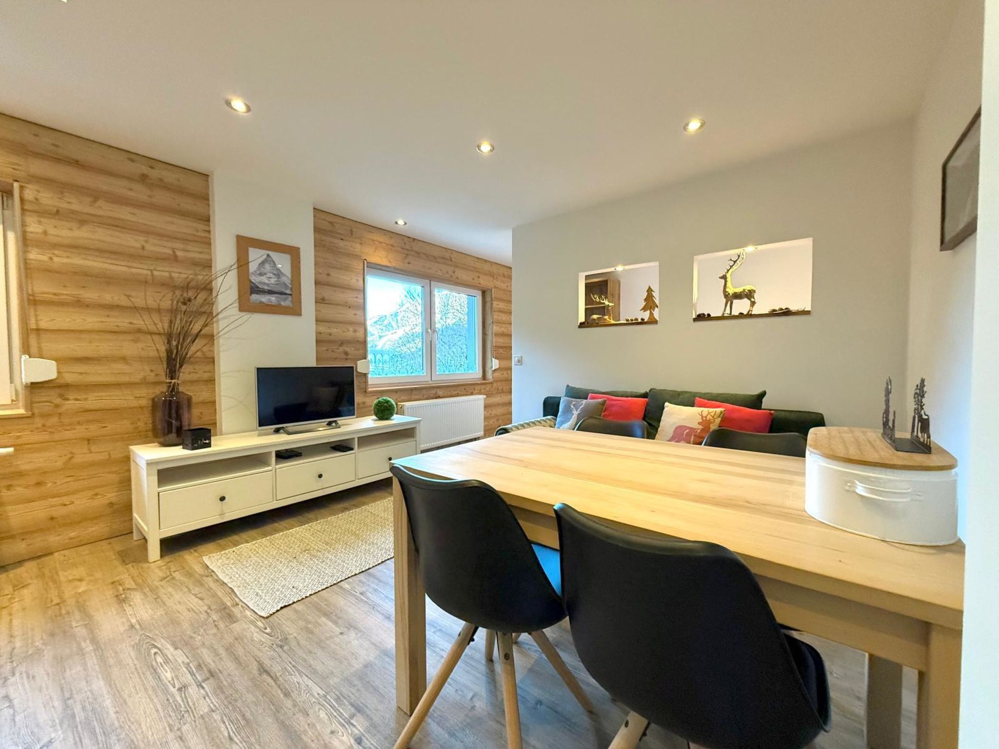 Photo of Chalet Lucia 1 (EG) # 3-bed apartment, Dusche, WC 3-bed apartment, Dusche, WC