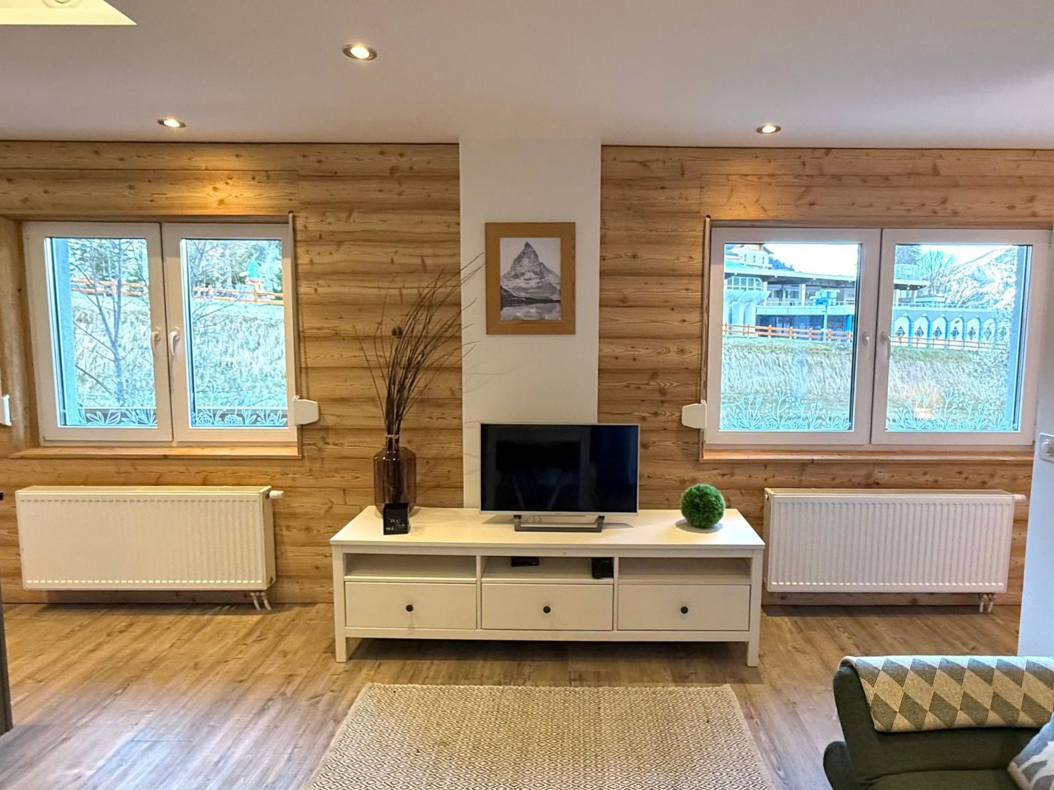 Photo of Chalet Lucia 1 (EG) # 3-bed apartment, Dusche, WC 3-bed apartment, Dusche, WC