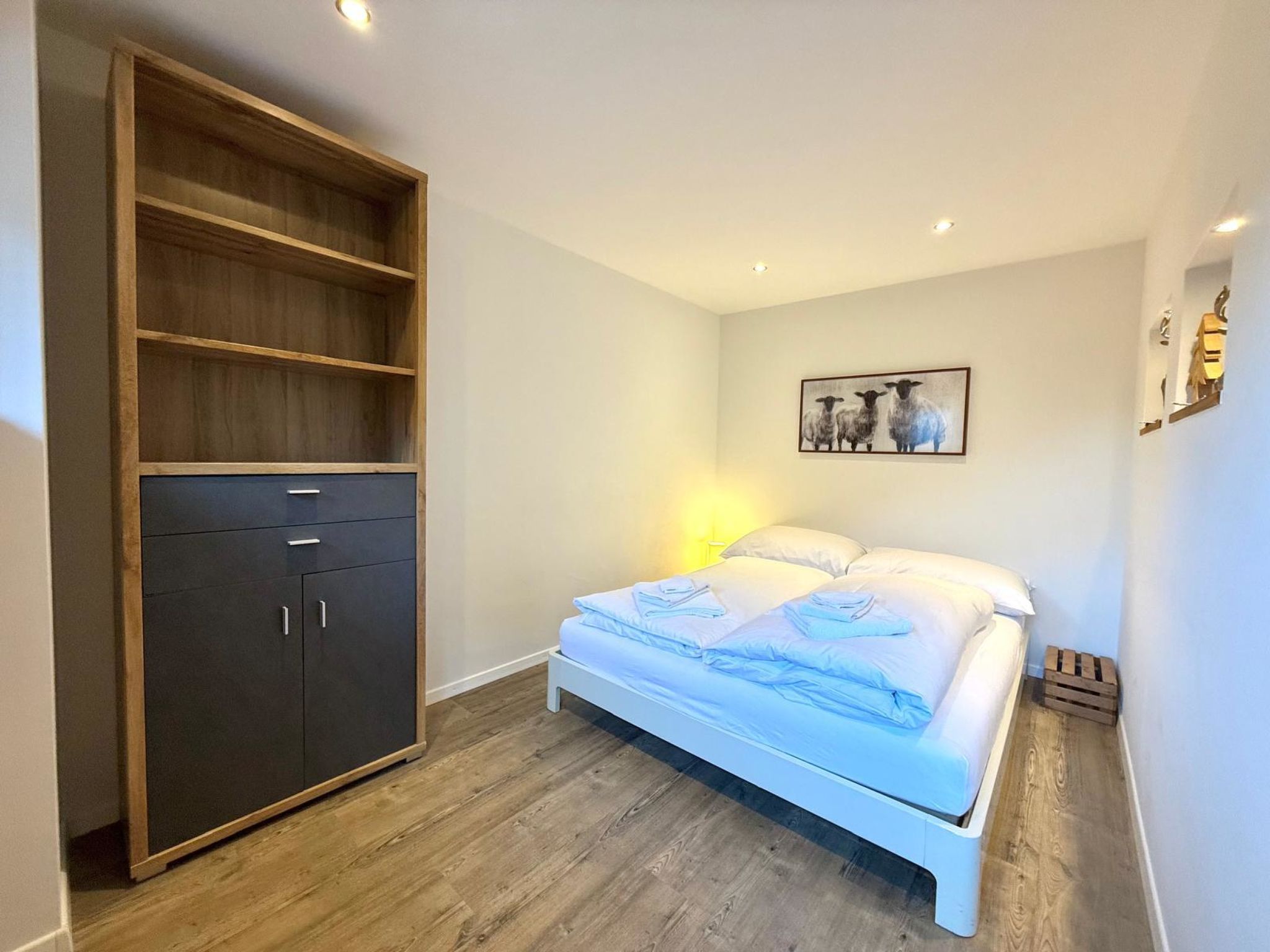 Photo of Chalet Lucia 1 (EG) # 3-bed apartment, Dusche, WC 3-bed apartment, Dusche, WC