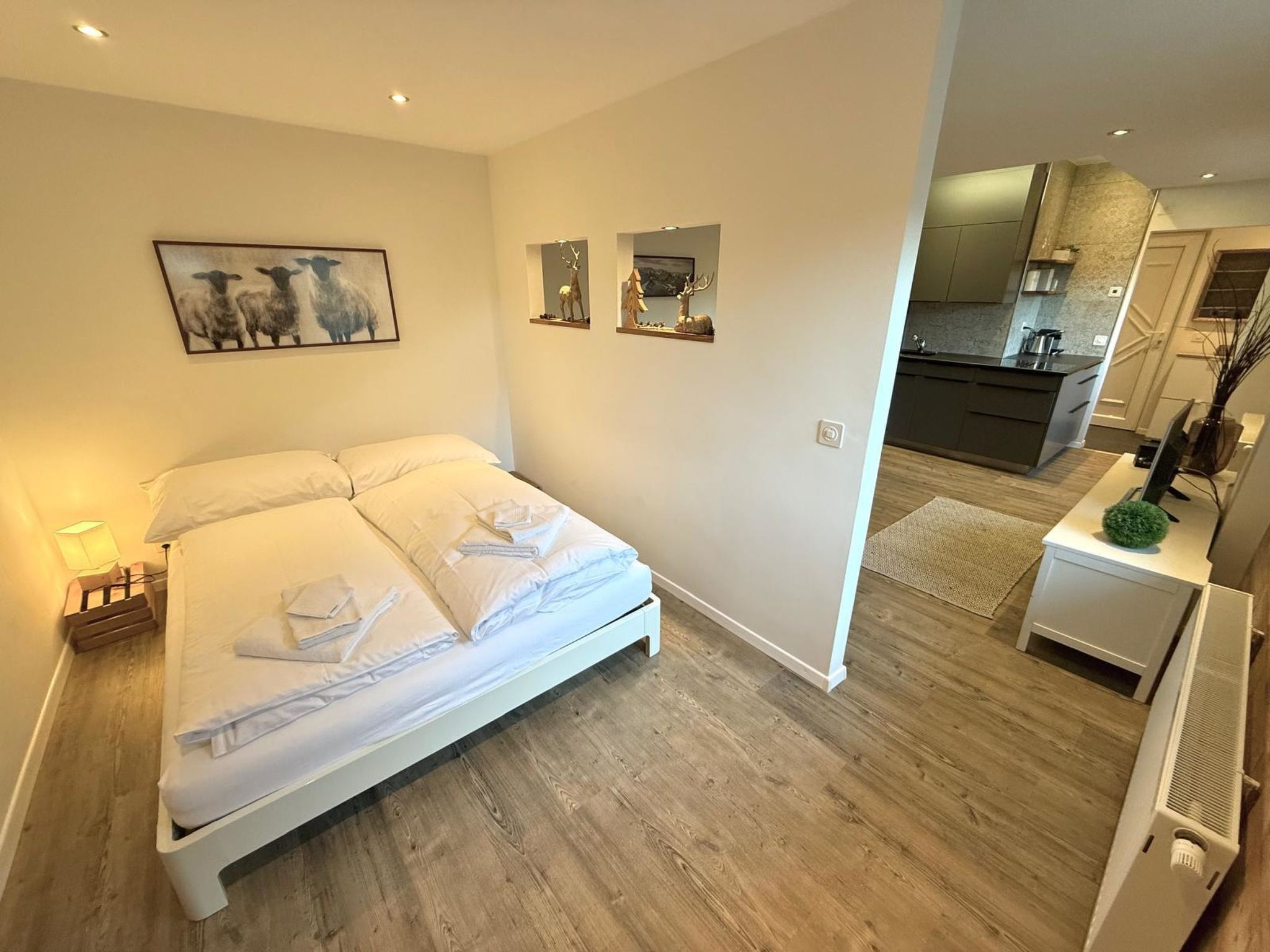 Photo of Chalet Lucia 1 (EG) # 3-bed apartment, Dusche, WC 3-bed apartment, Dusche, WC
