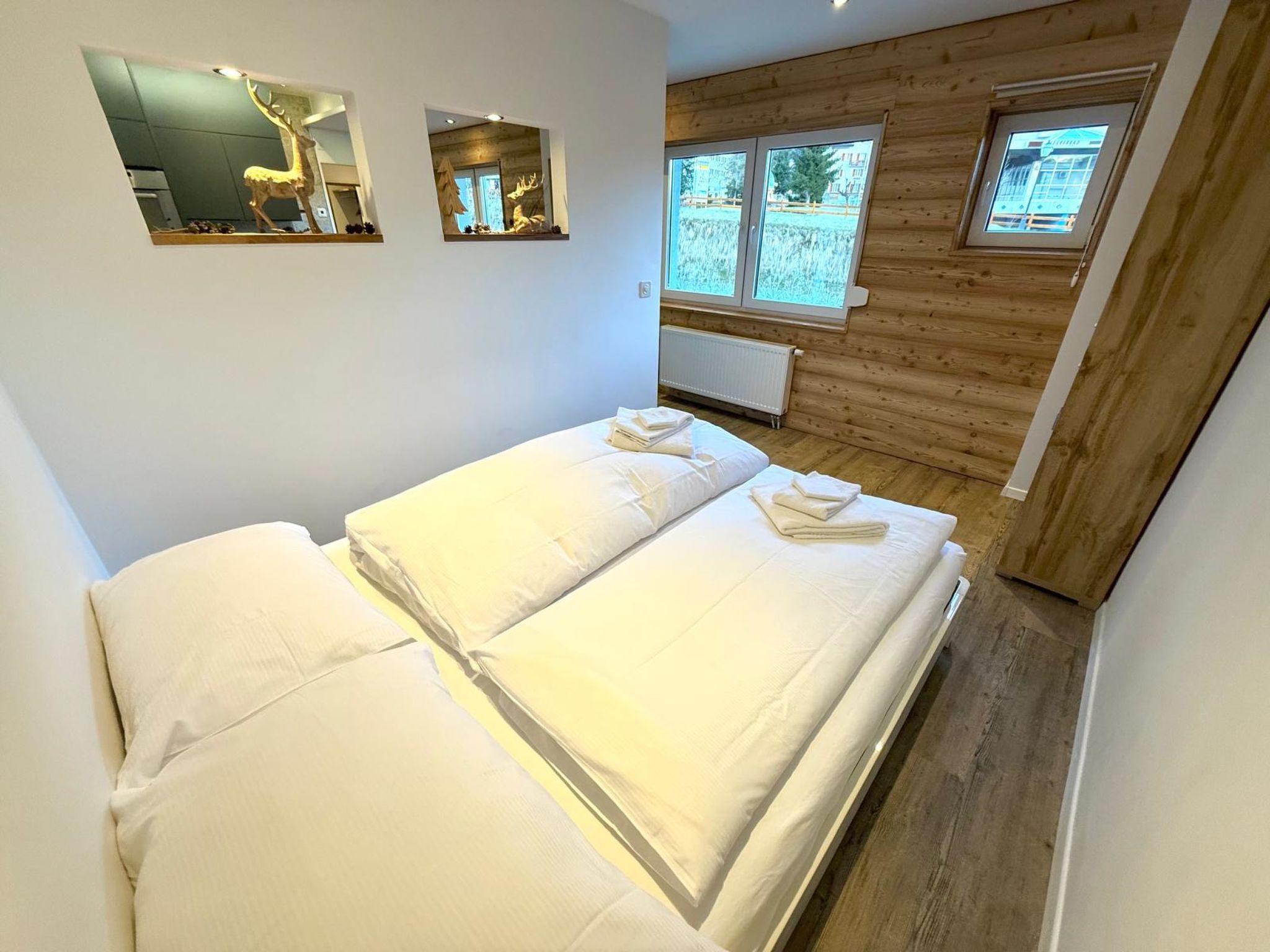 Photo of Chalet Lucia 1 (EG) # 3-bed apartment, Dusche, WC 3-bed apartment, Dusche, WC