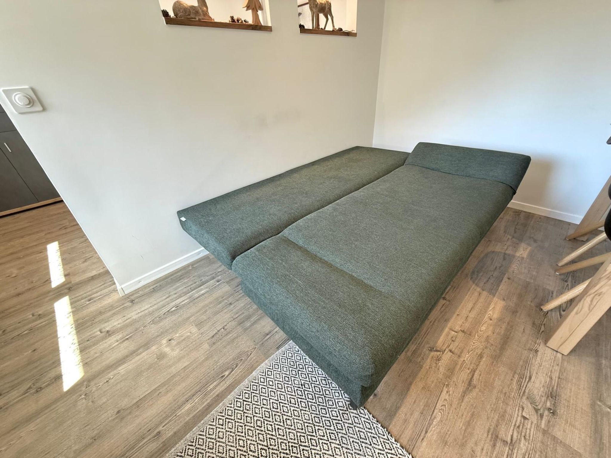 Photo of Chalet Lucia 1 (EG) # 3-bed apartment, Dusche, WC 3-bed apartment, Dusche, WC