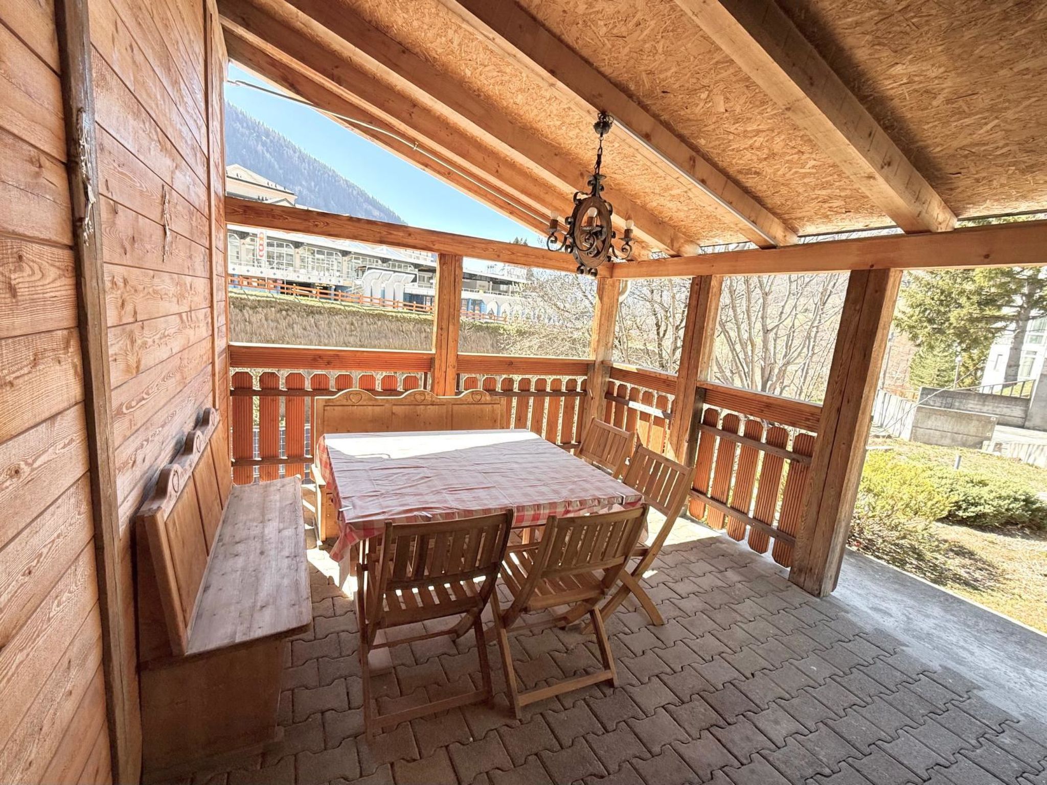 Photo of Chalet Lucia 1 (EG) # 3-bed apartment, Dusche, WC 3-bed apartment, Dusche, WC