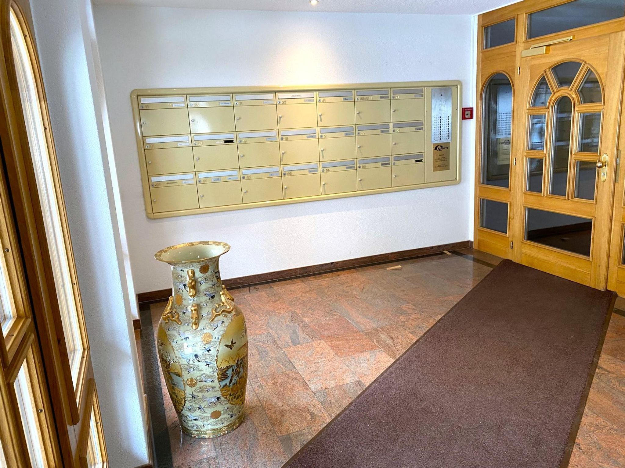 Al Ponte 4 # 4-bed apartment, Dusche, WC 4-bed apartment, Dusche, WC