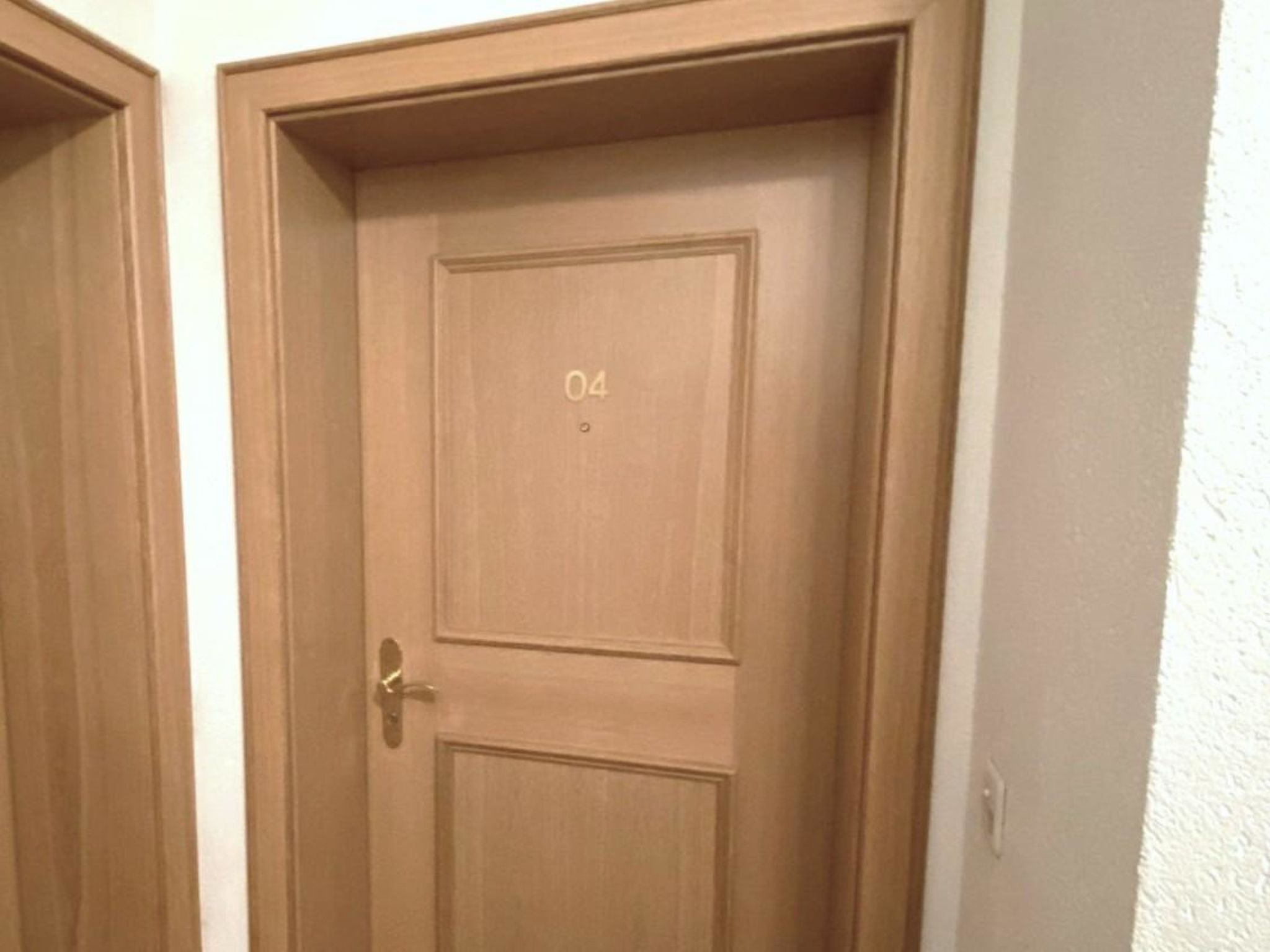 Photo of Al Ponte 4 # 4-bed apartment, Dusche, WC 4-bed apartment, Dusche, WC