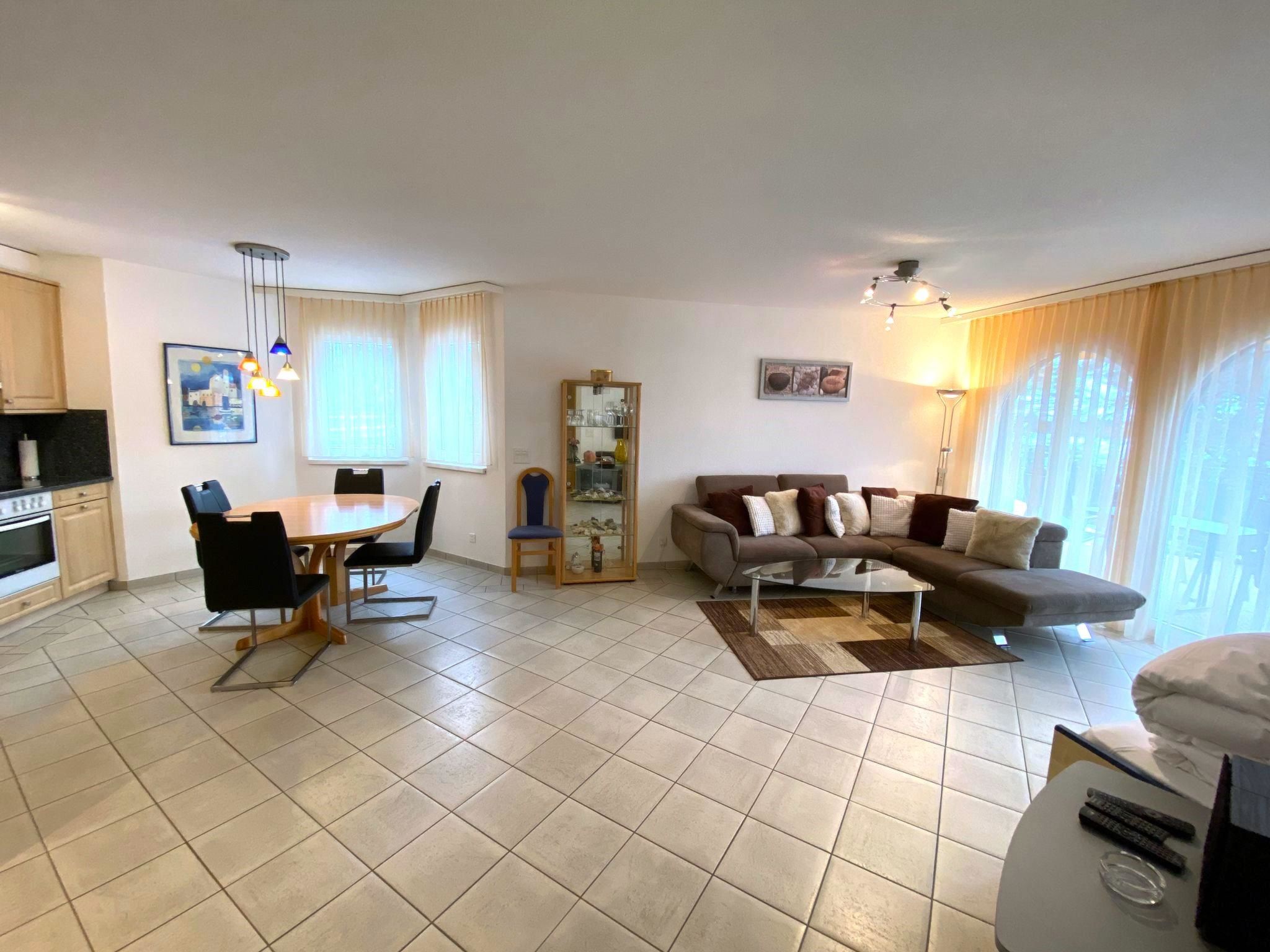 Photo of Al Ponte 4 # 4-bed apartment, Dusche, WC 4-bed apartment, Dusche, WC