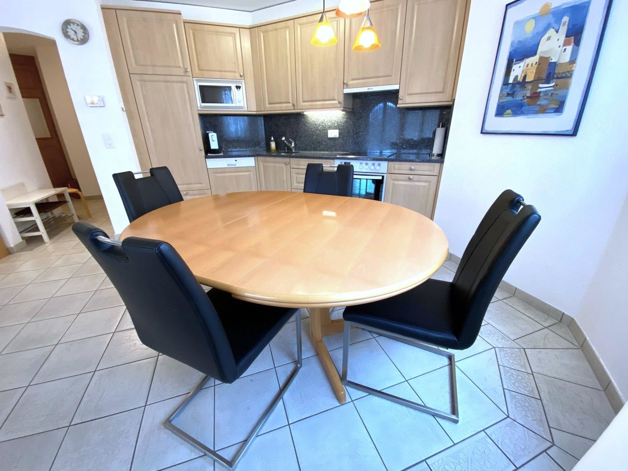 Photo of Al Ponte 4 # 4-bed apartment, Dusche, WC 4-bed apartment, Dusche, WC
