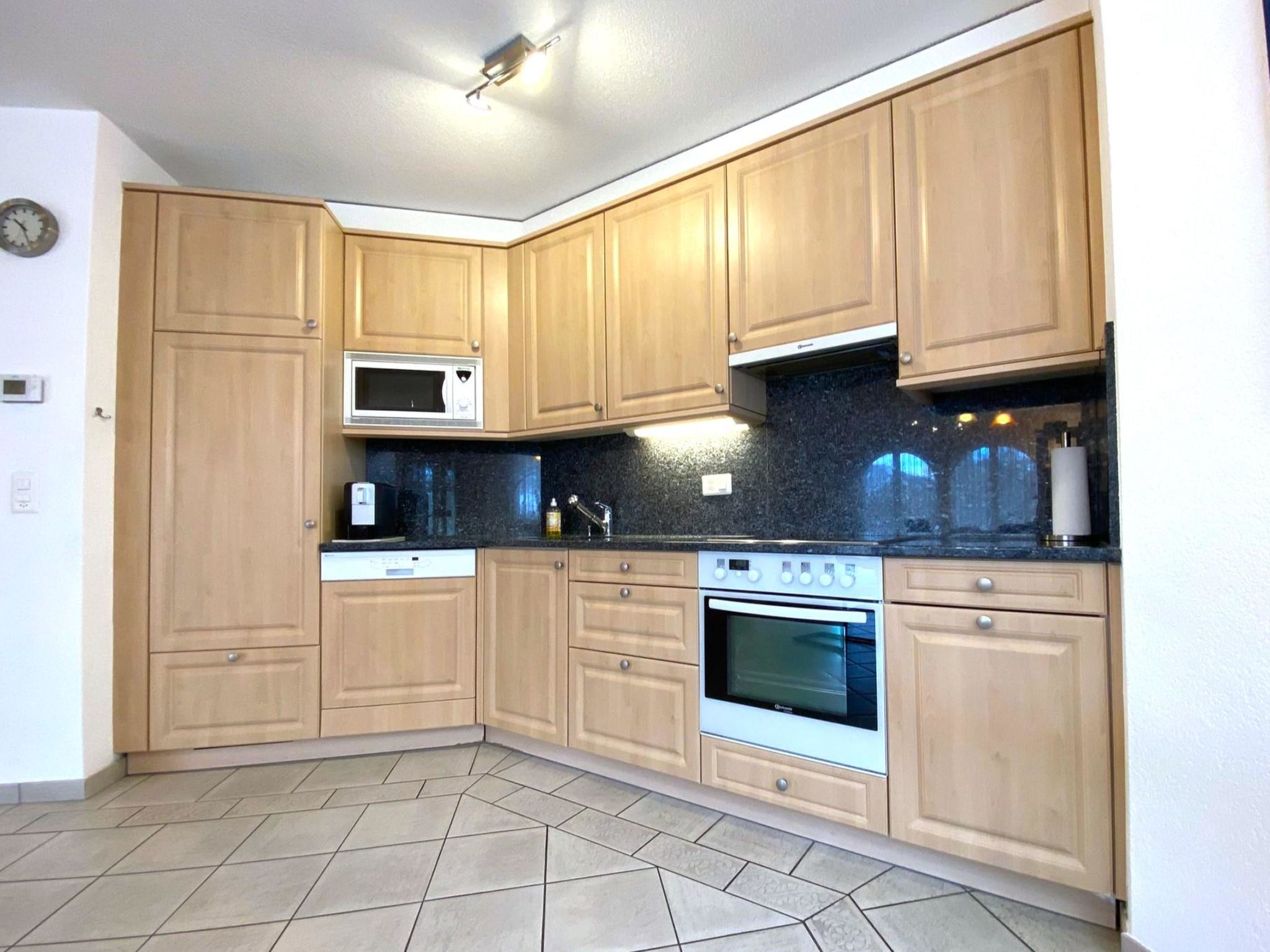 Photo of Al Ponte 4 # 4-bed apartment, Dusche, WC 4-bed apartment, Dusche, WC