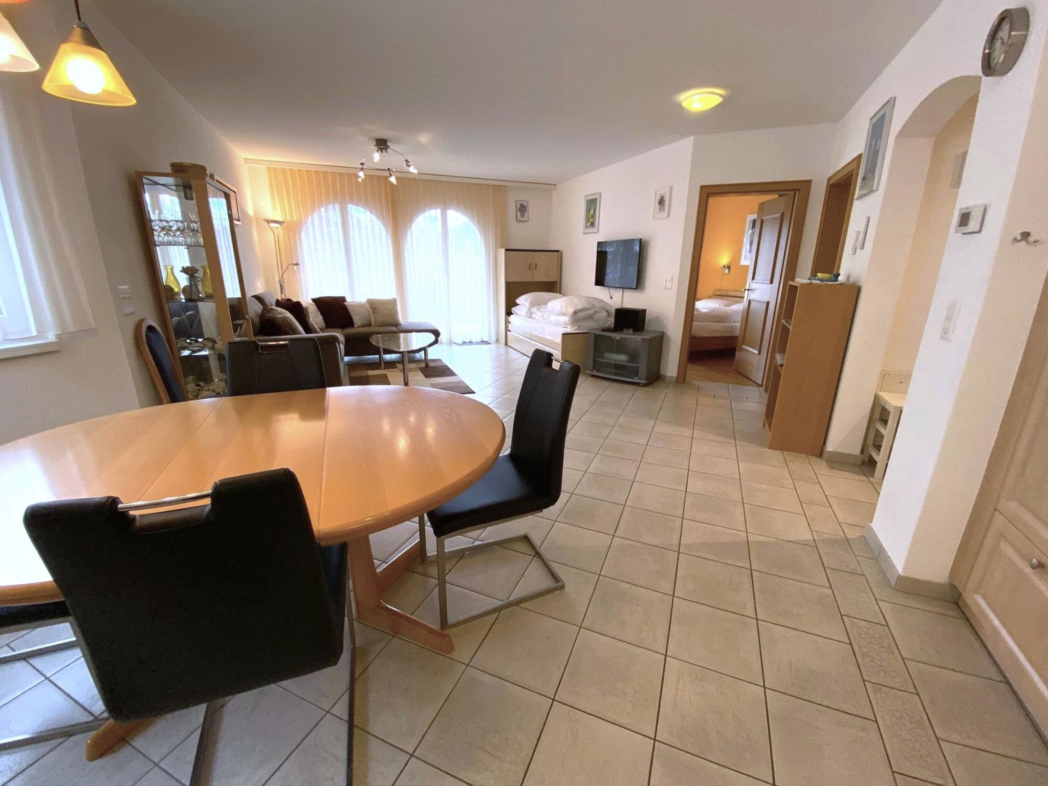 Photo of Al Ponte 4 # 4-bed apartment, Dusche, WC 4-bed apartment, Dusche, WC