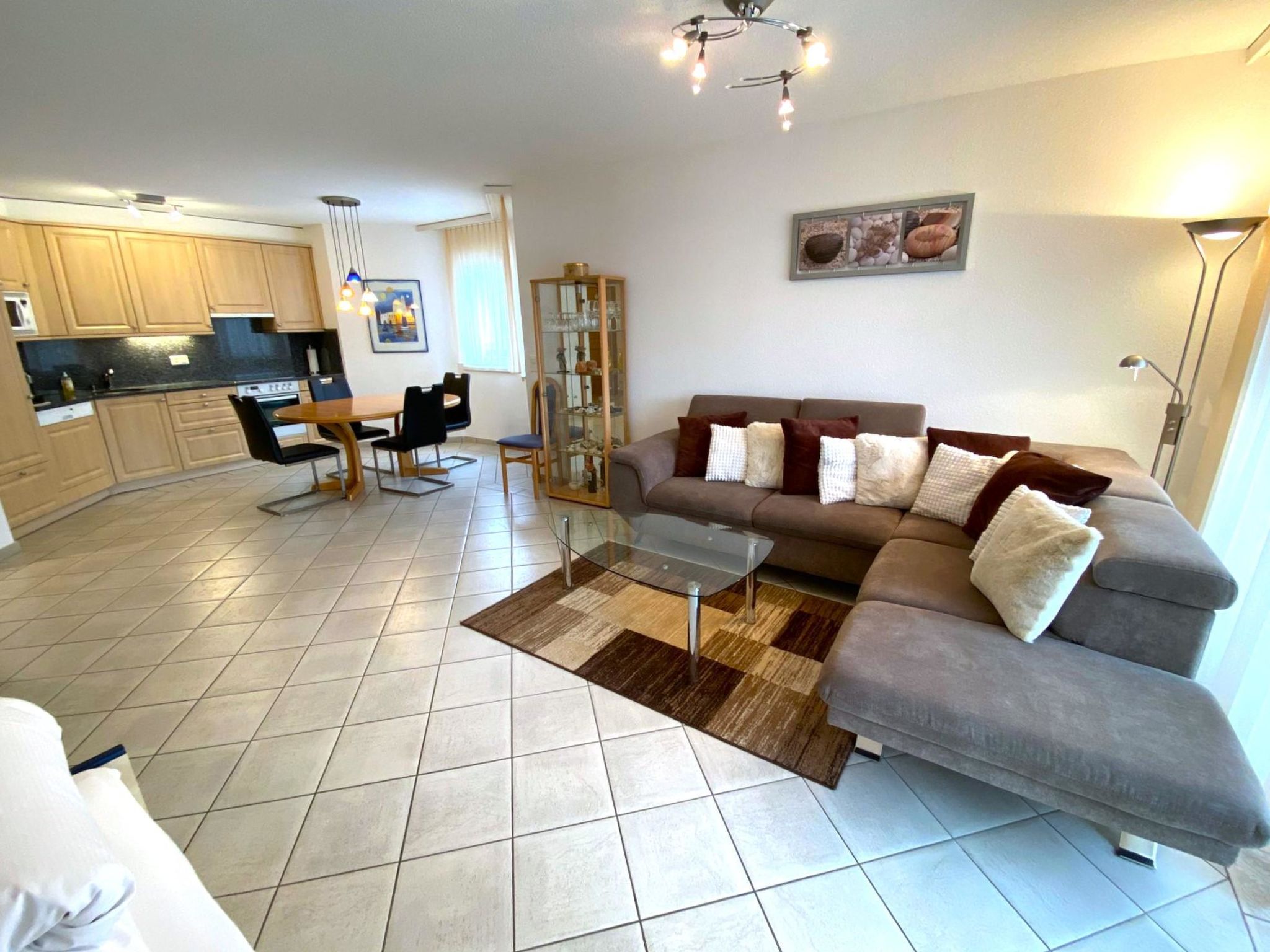 Photo of Al Ponte 4 # 4-bed apartment, Dusche, WC 4-bed apartment, Dusche, WC