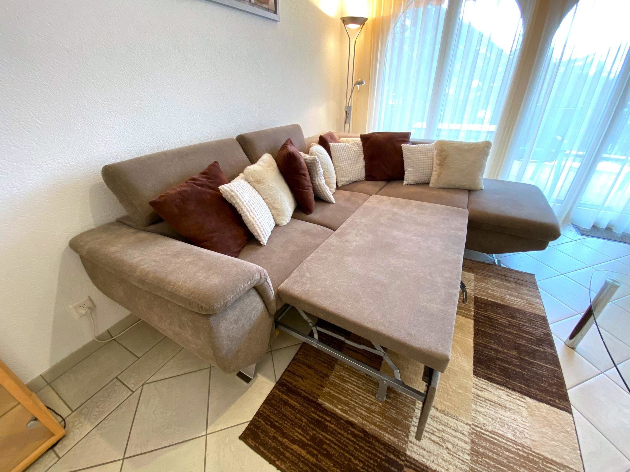 Photo of Al Ponte 4 # 4-bed apartment, Dusche, WC 4-bed apartment, Dusche, WC