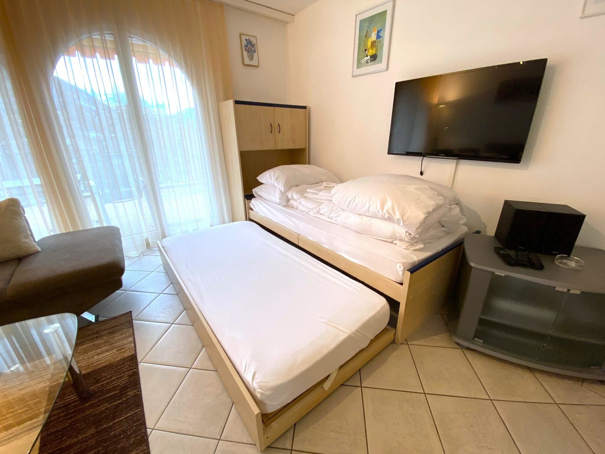 Photo of Al Ponte 4 # 4-bed apartment, Dusche, WC 4-bed apartment, Dusche, WC