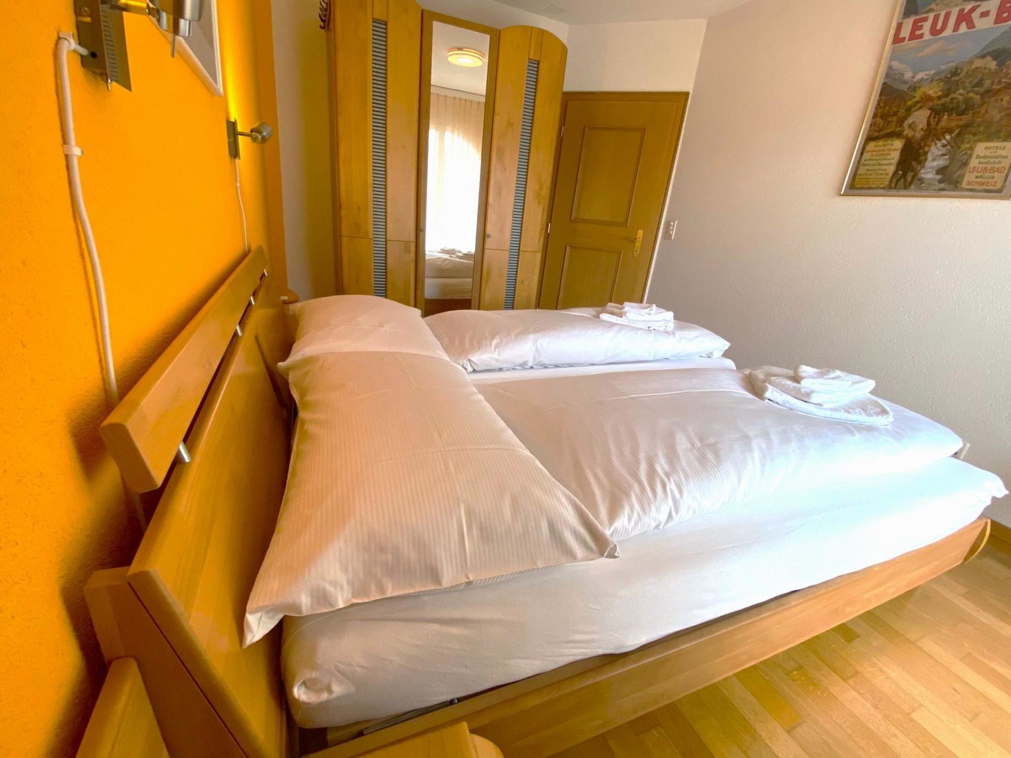 Photo of Al Ponte 4 # 4-bed apartment, Dusche, WC 4-bed apartment, Dusche, WC