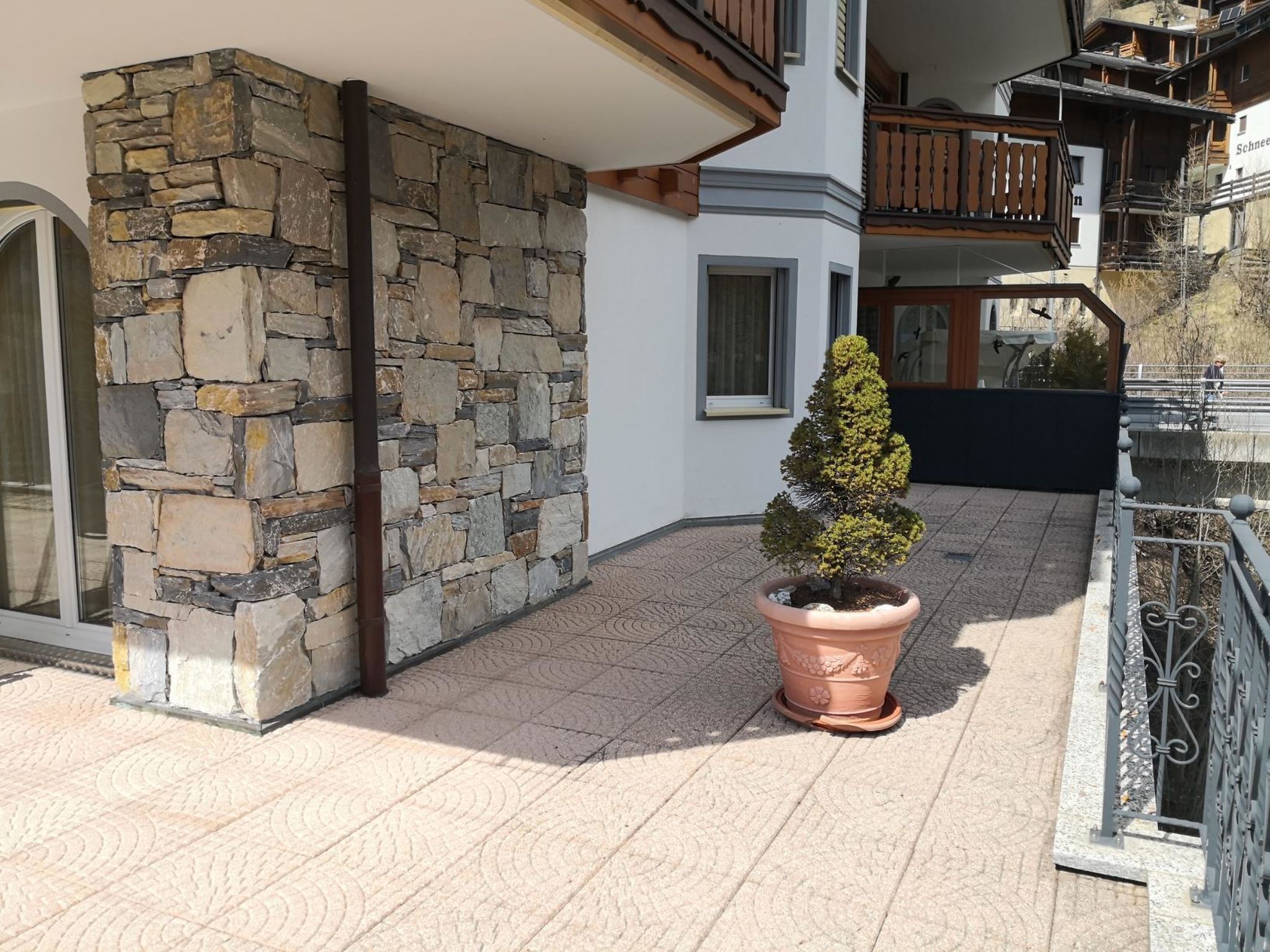 Photo of Al Ponte 4 # 4-bed apartment, Dusche, WC 4-bed apartment, Dusche, WC