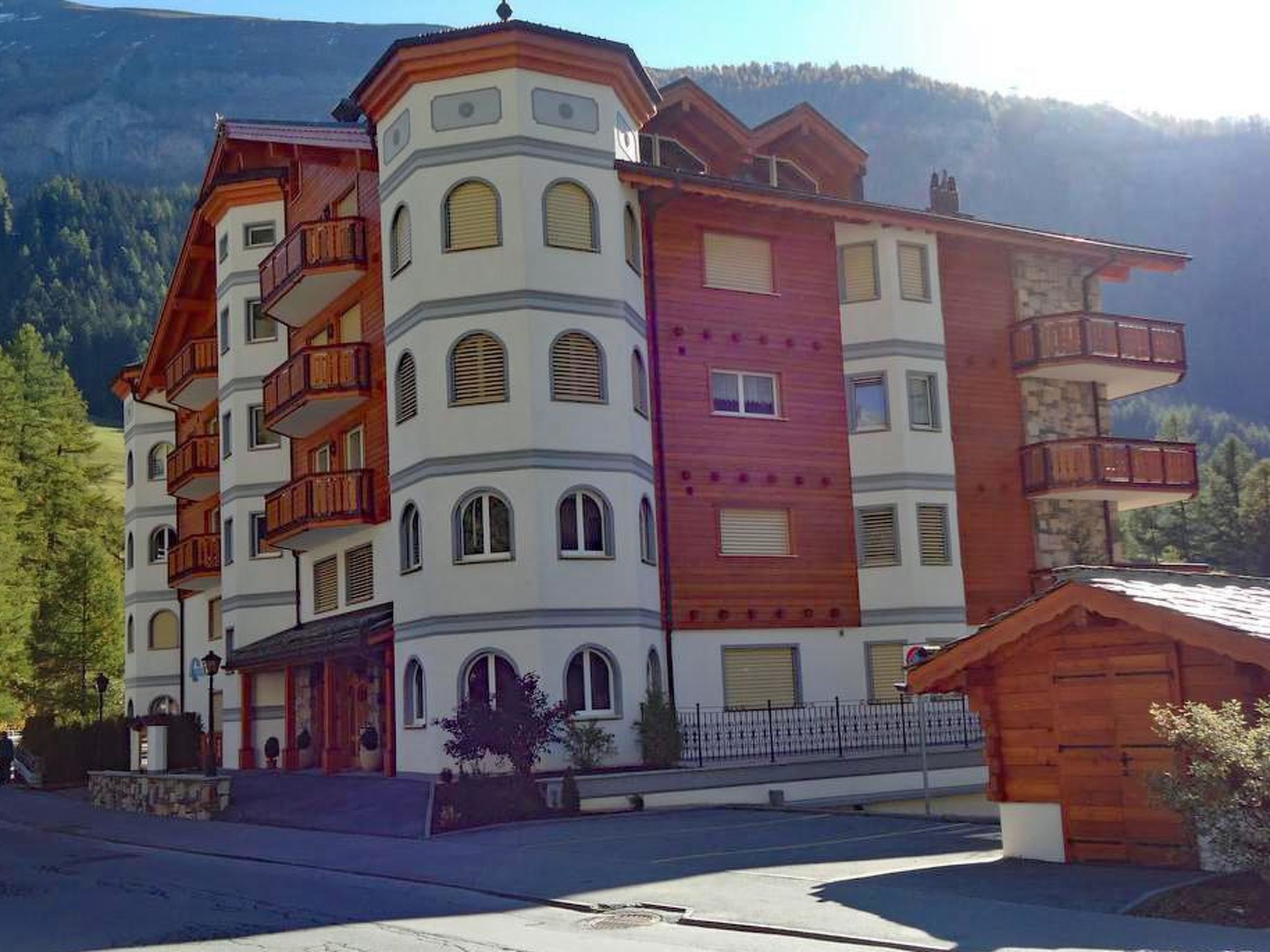 Photo of Al Ponte 4 # 4-bed apartment, Dusche, WC 4-bed apartment, Dusche, WC